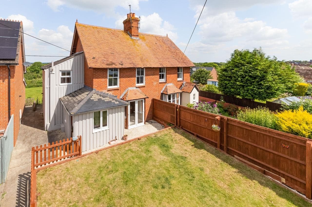 Old School Lane, East Challow, Wantage, Wantage, OX12 9SG