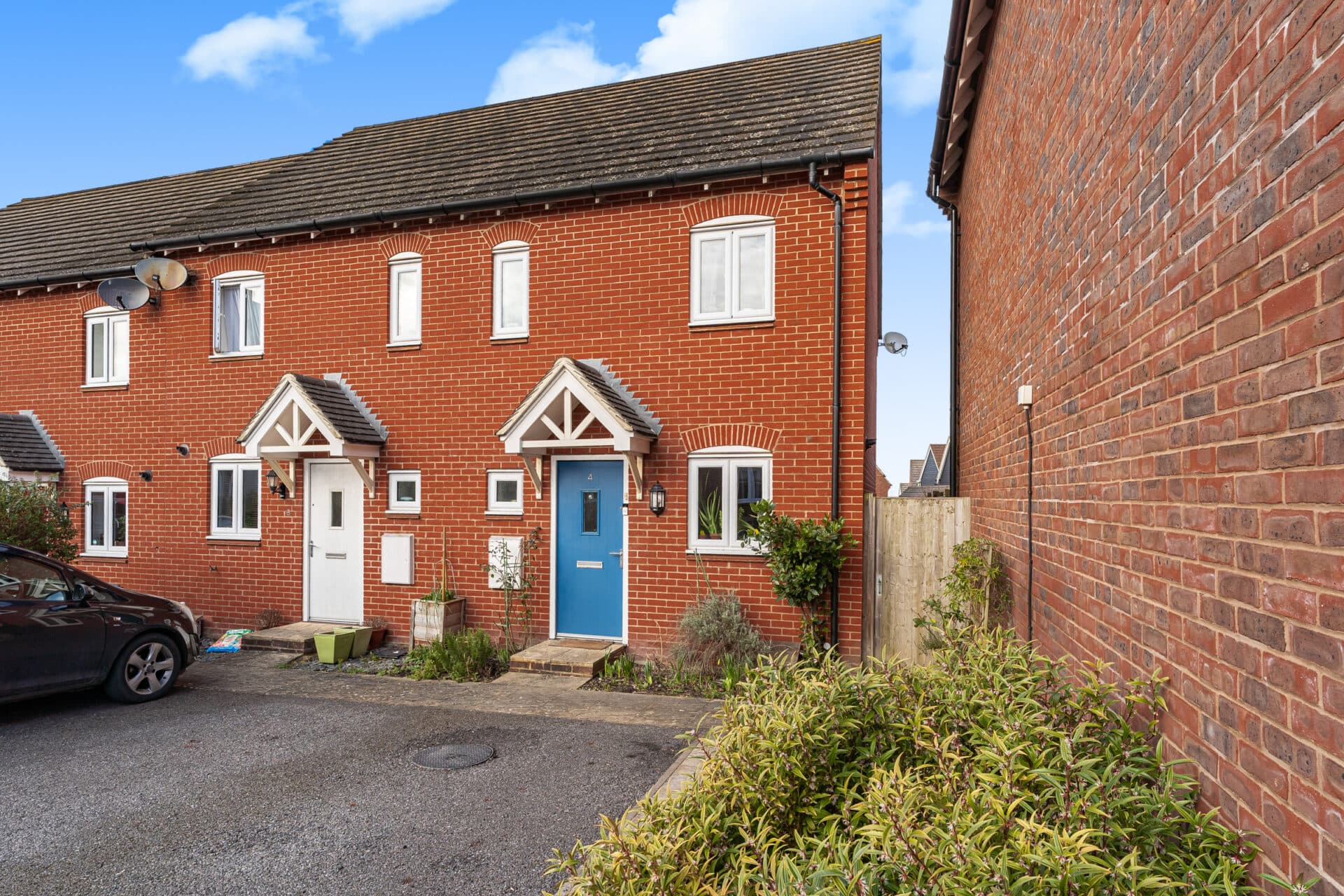 Swan Mews, Didcot, Didcot, OX11 6AG