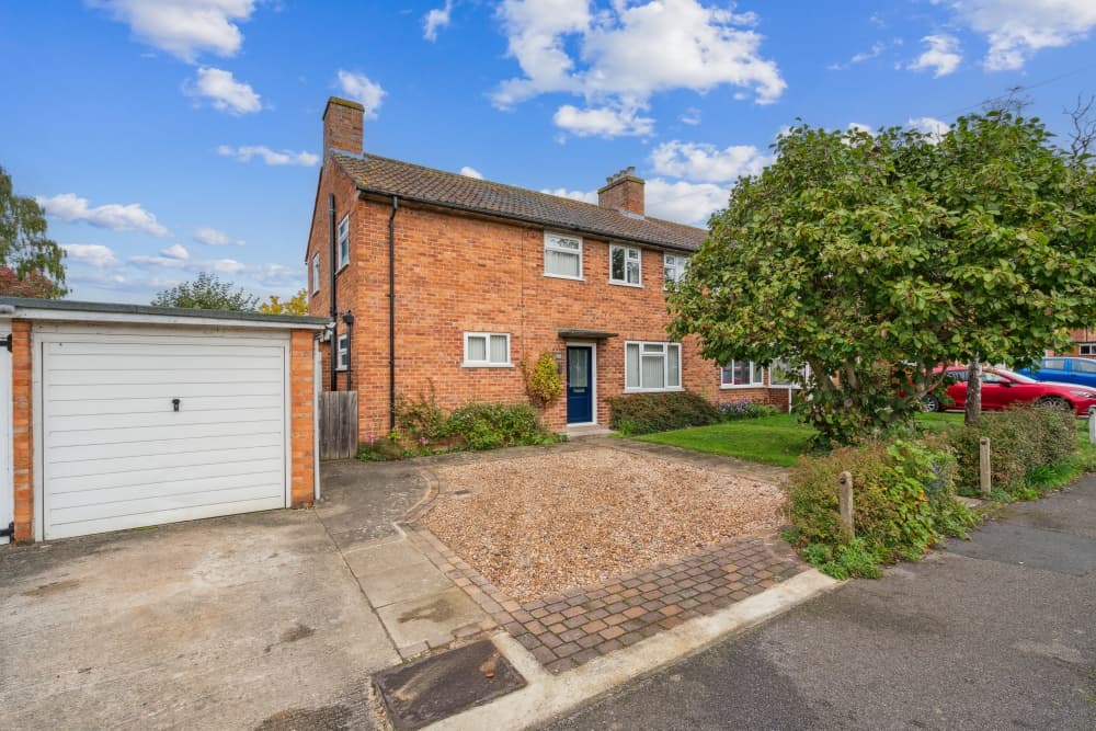 Sellwood Road, Abingdon, Abingdon, OX14 1PF