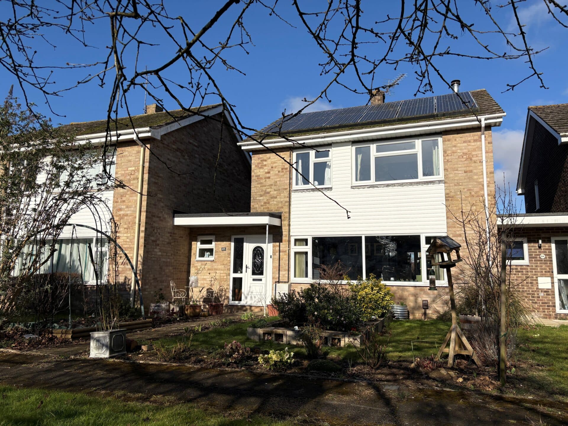 Farmers Close, Witney, Witney, OX28 1NR