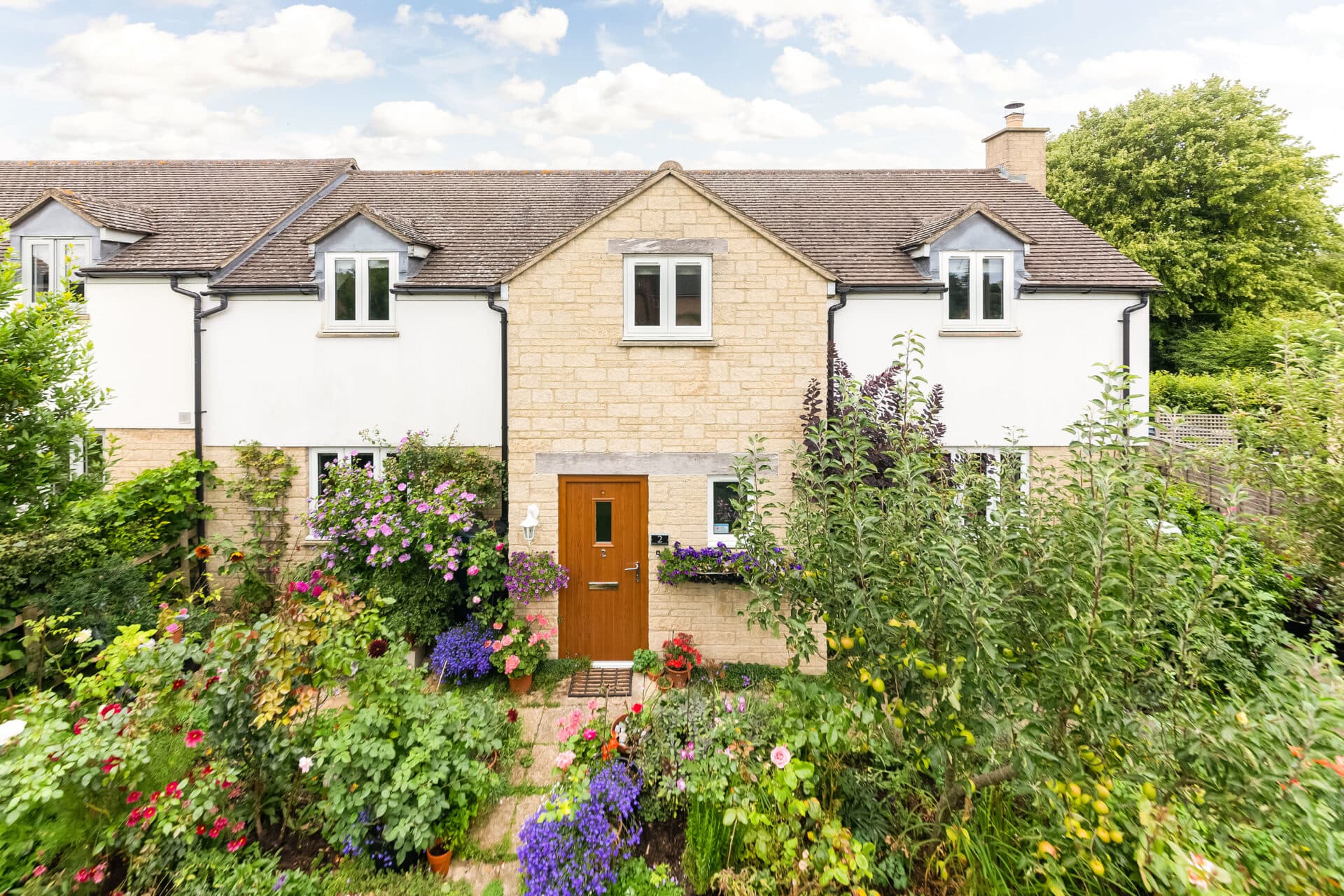 Rose Cottage Sutton Lane, Sutton, Witney, Witney, OX29 5RY