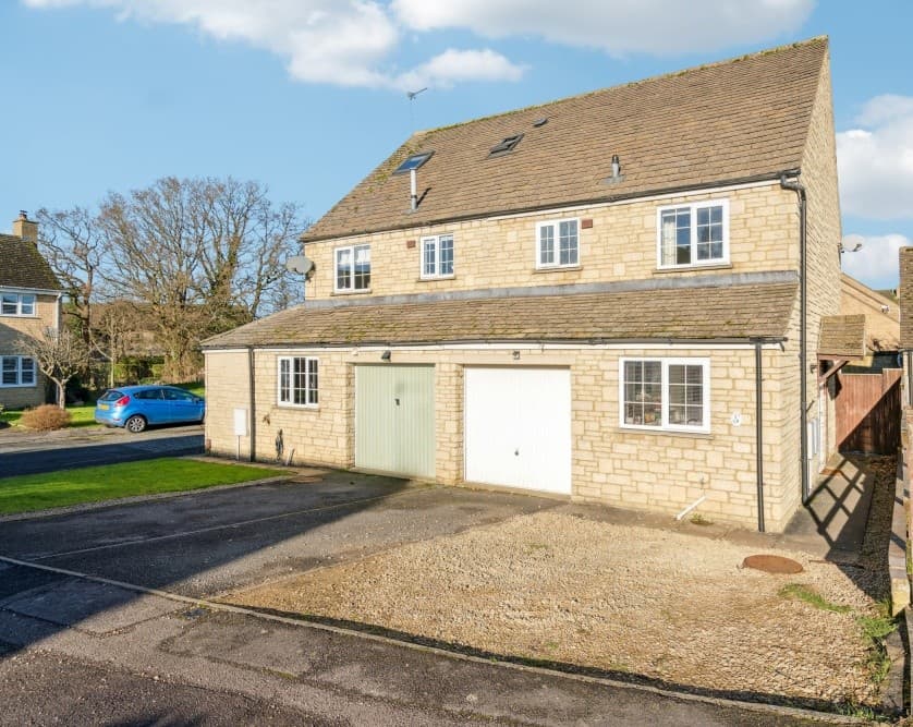 Eton Close, Witney, Witney, OX28 3GA