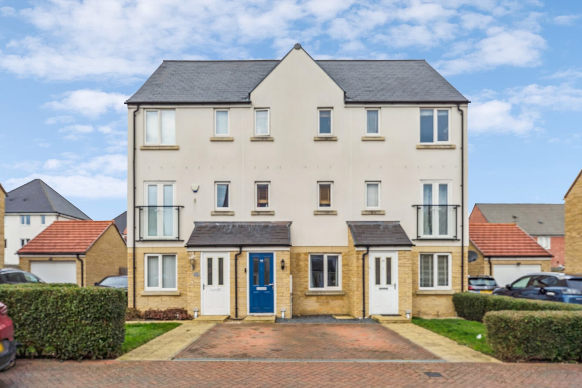 Rayson Lane, Witney, Witney, OX29 7AS