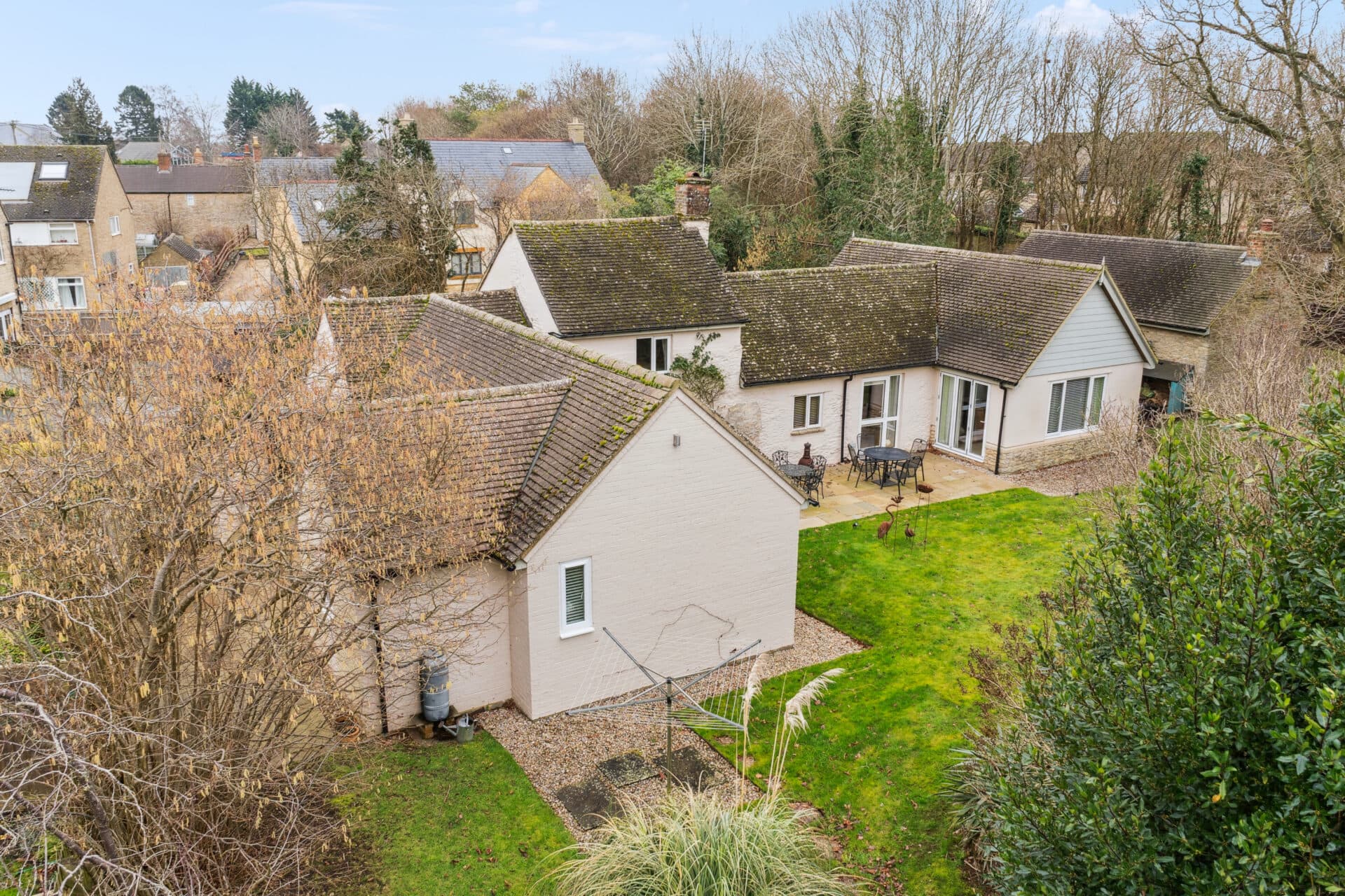 Witney Road, Long Hanborough, Witney, Witney, OX29 8BH