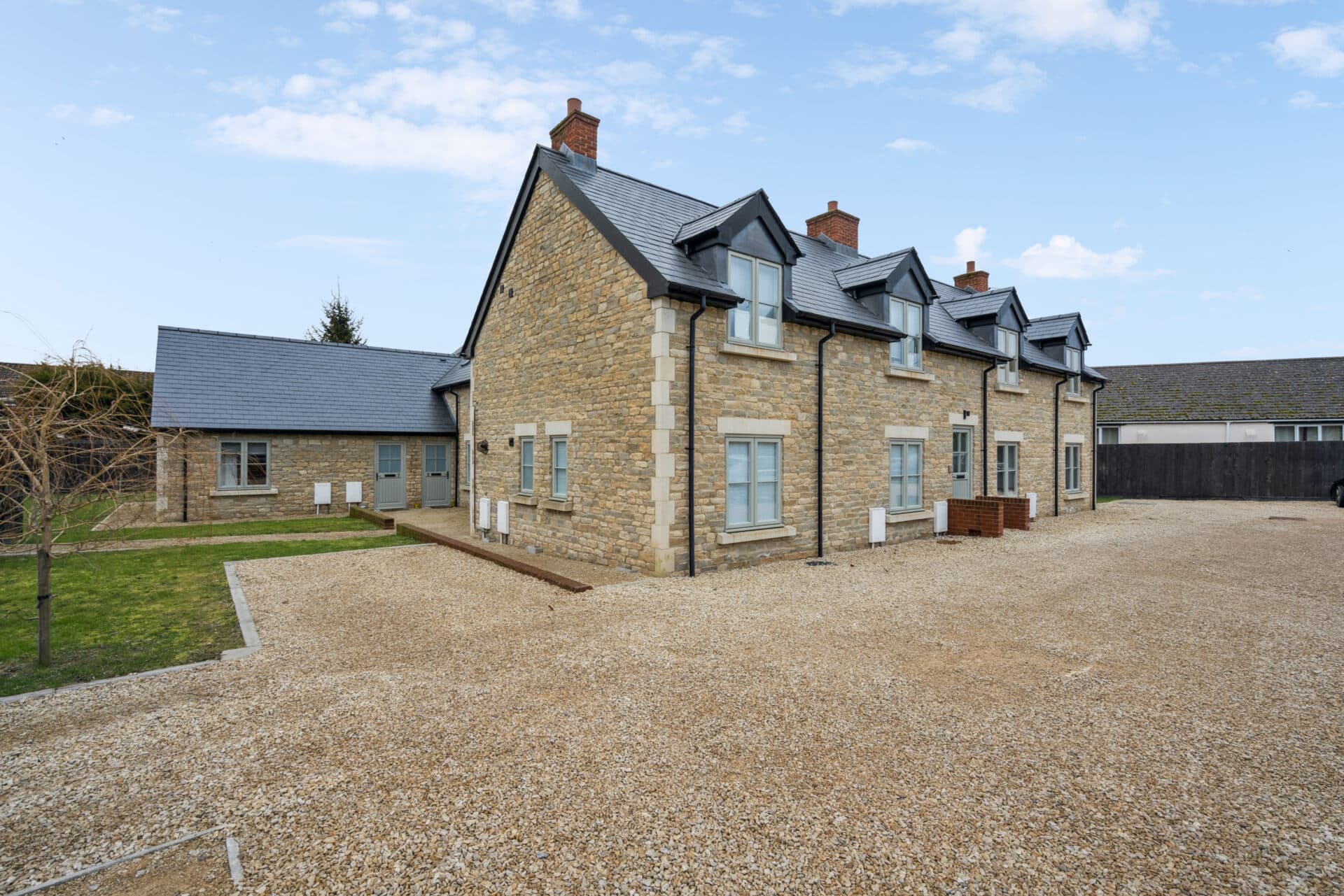 Flat 7, Stone Mason Court, Witney, 4 Witney Road, OX29 8GH