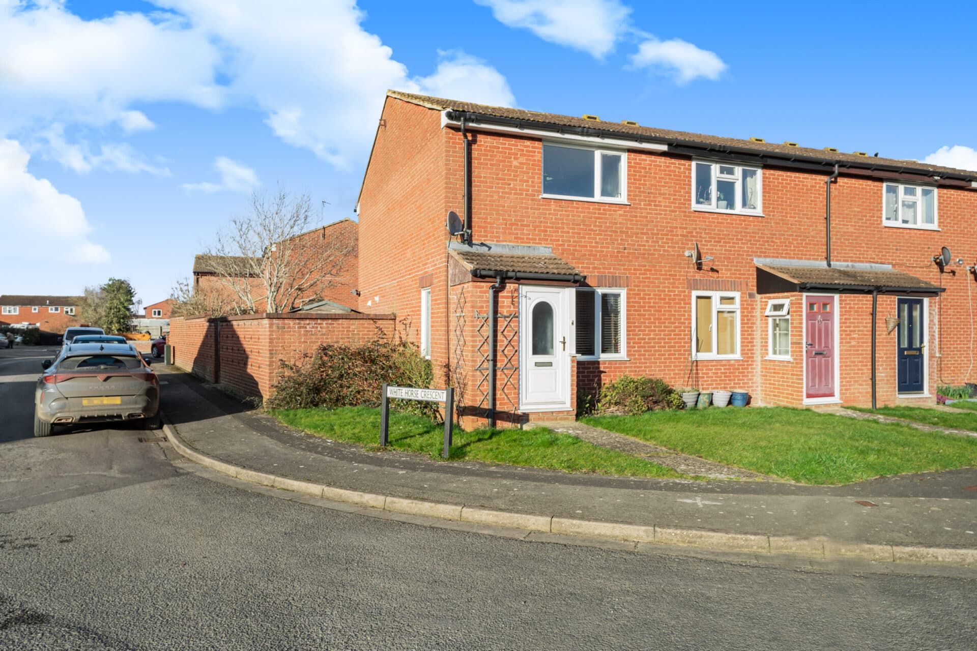 Columbia Way, Grove, Wantage, Wantage, OX12 0QJ