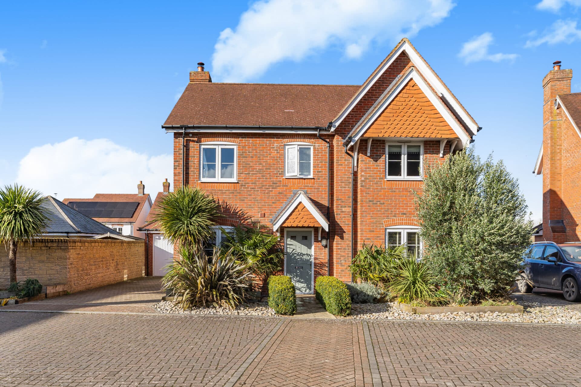 Claypit Lane, East Challow, Wantage, Wantage, OX12 9WF