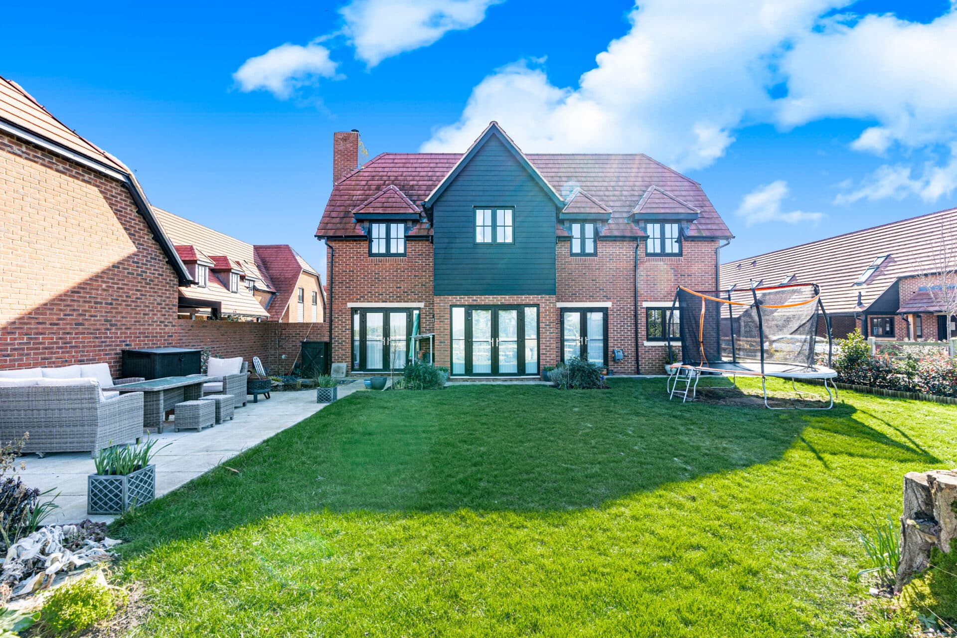 Meadow Court, East Challow, Wantage, Wantage, OX12 9WQ