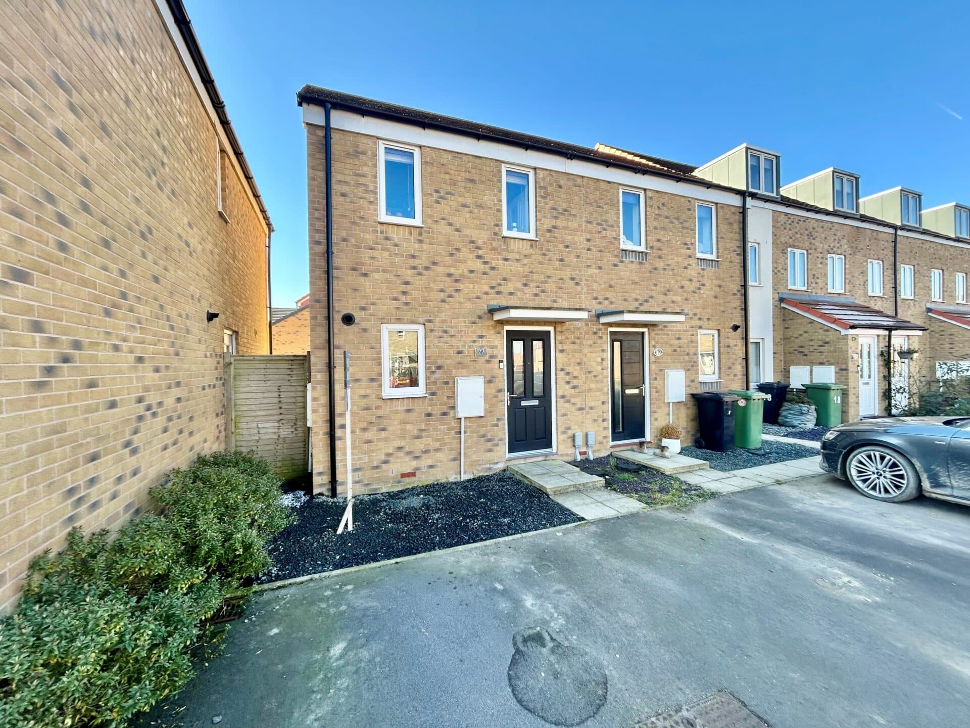 Windsor Street, Grove, Wantage, Wantage, OX12 0FZ