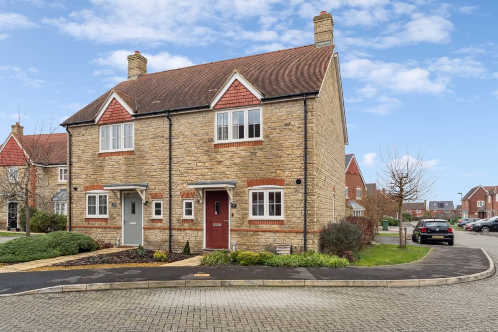 Milbank Way, Steventon, Abingdon, Abingdon, OX13 6FL