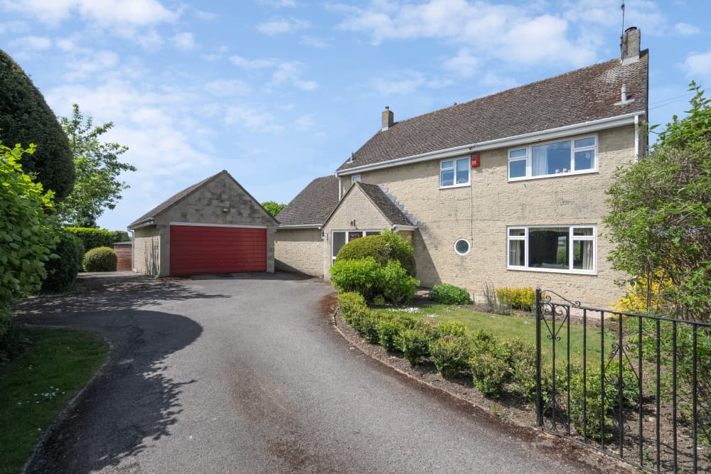 Wootton Village, Boars Hill, Oxford, Oxford, OX1 5HP