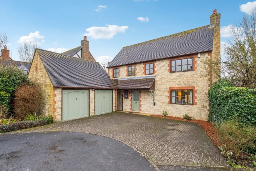 The Willows, Boars Hill, Oxford, Oxford, OX1 5LD