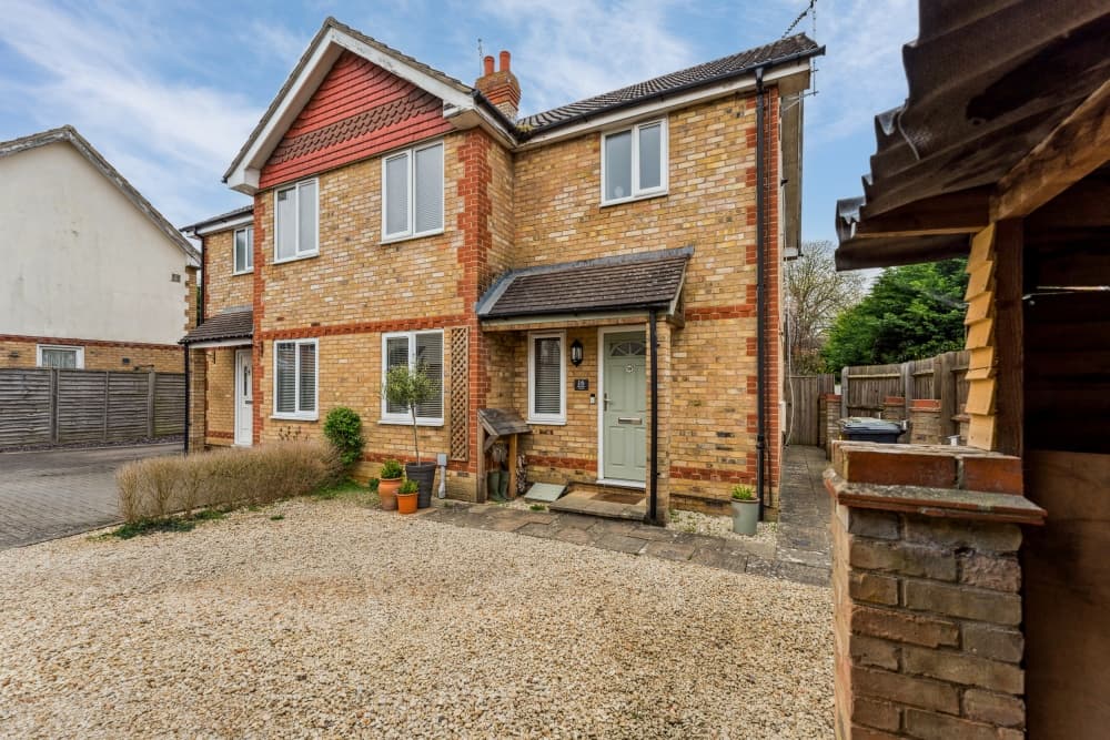 Bourlon Wood, Abingdon, Abingdon, OX14 1LF