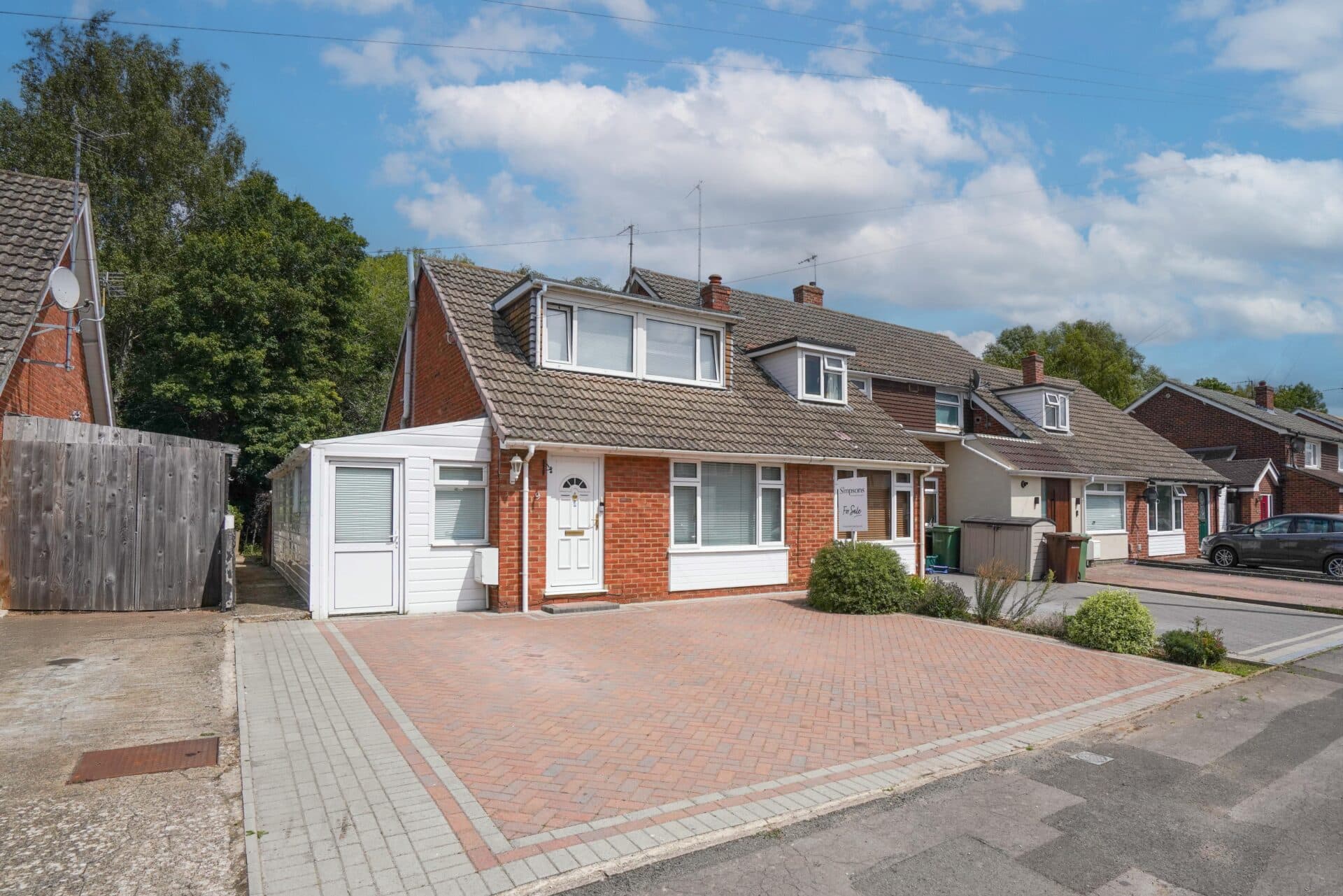 Farm Road, ABINGDON, Abingdon, OX14 1NE