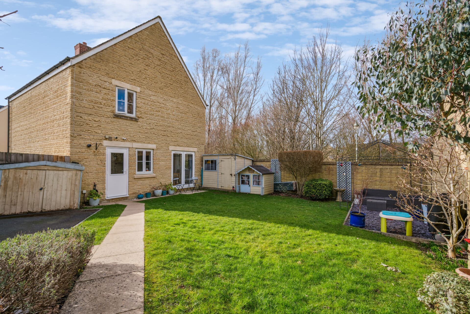 Park View Lane, Witney, Witney, OX28 1FZ