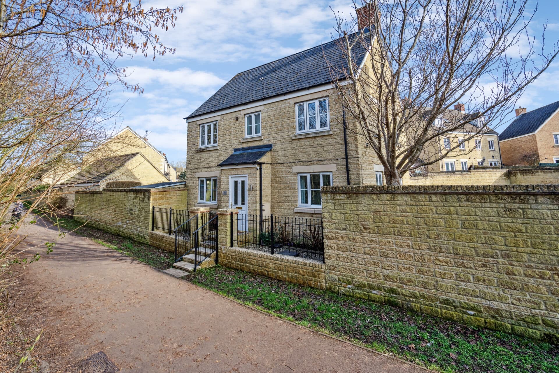 Park View Lane, Witney, Witney, OX28 1FZ