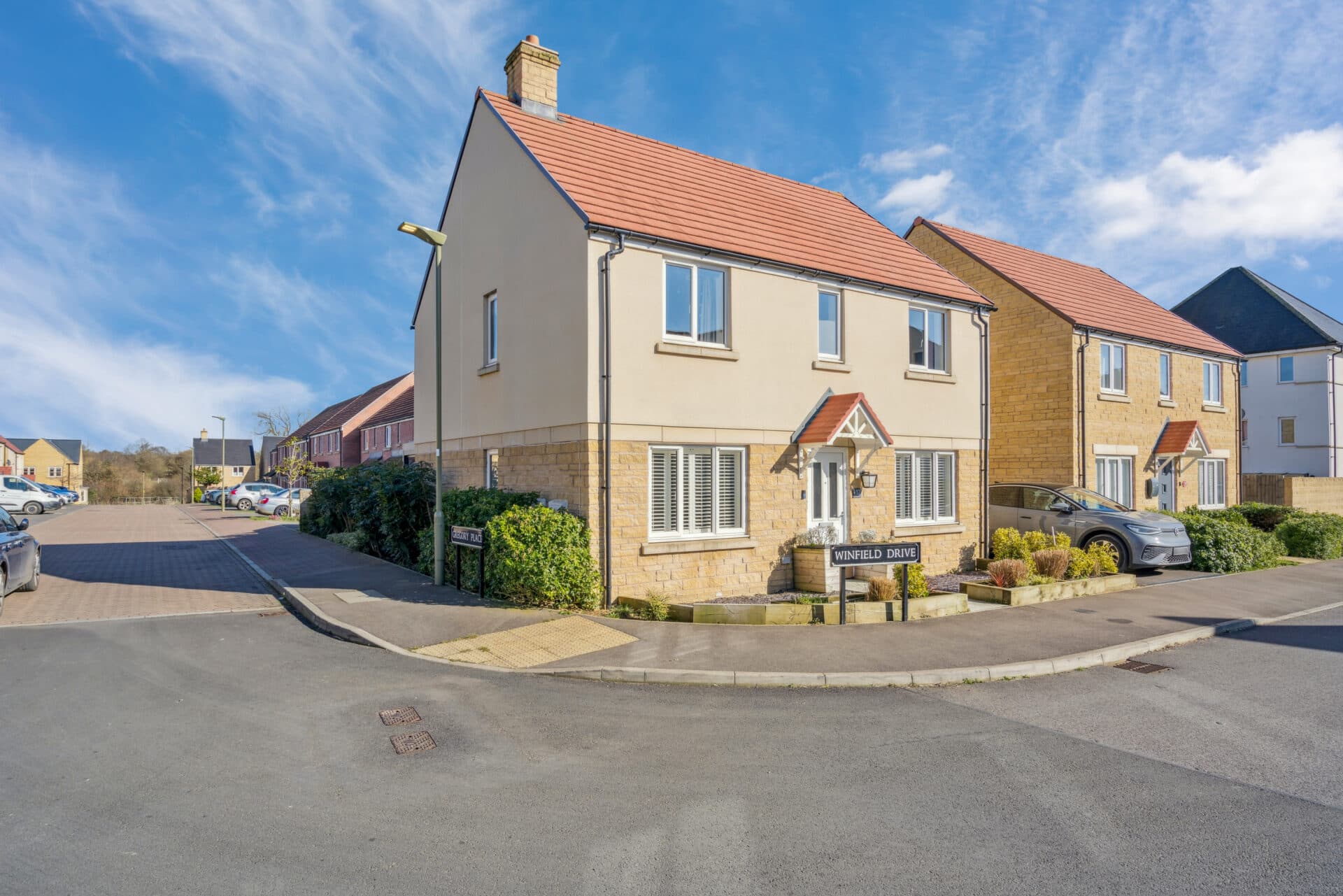 Winfield Drive, Witney, Witney, OX29 7AU