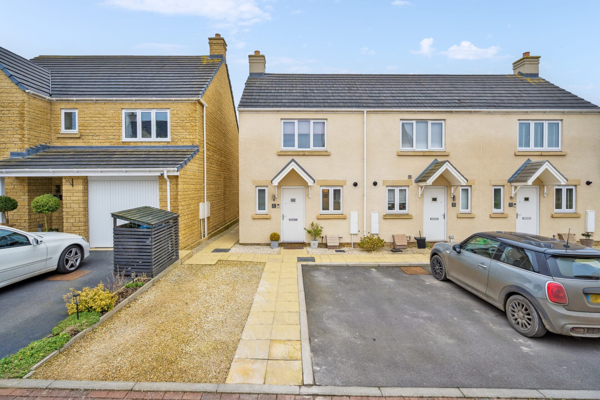 Mott Close, Witney, Witney, OX29 7AH