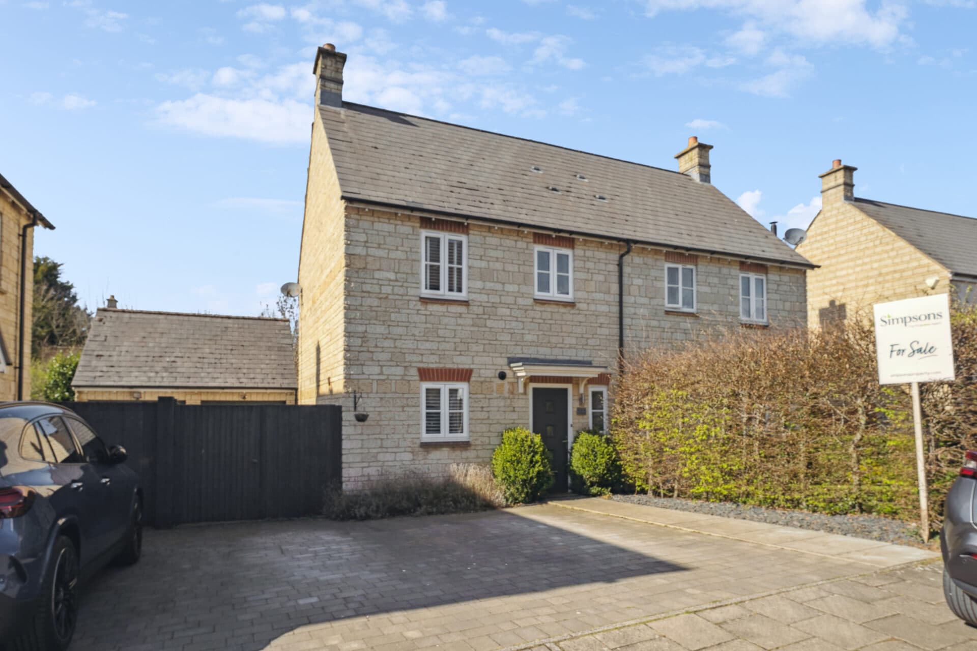 Bramble Bank, Witney, Witney, OX28 1EQ