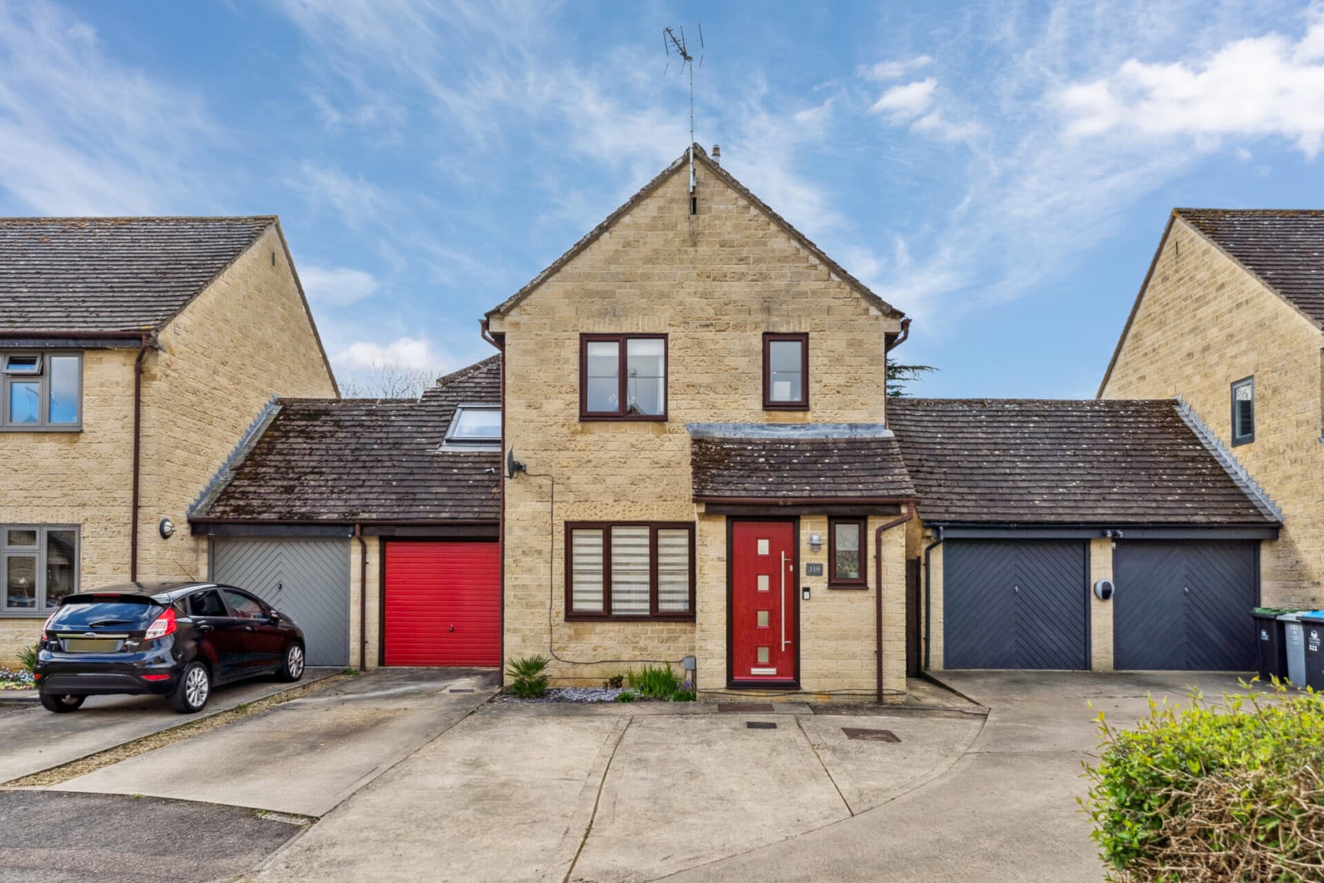Manor Road, Witney, Witney, OX28 3UQ