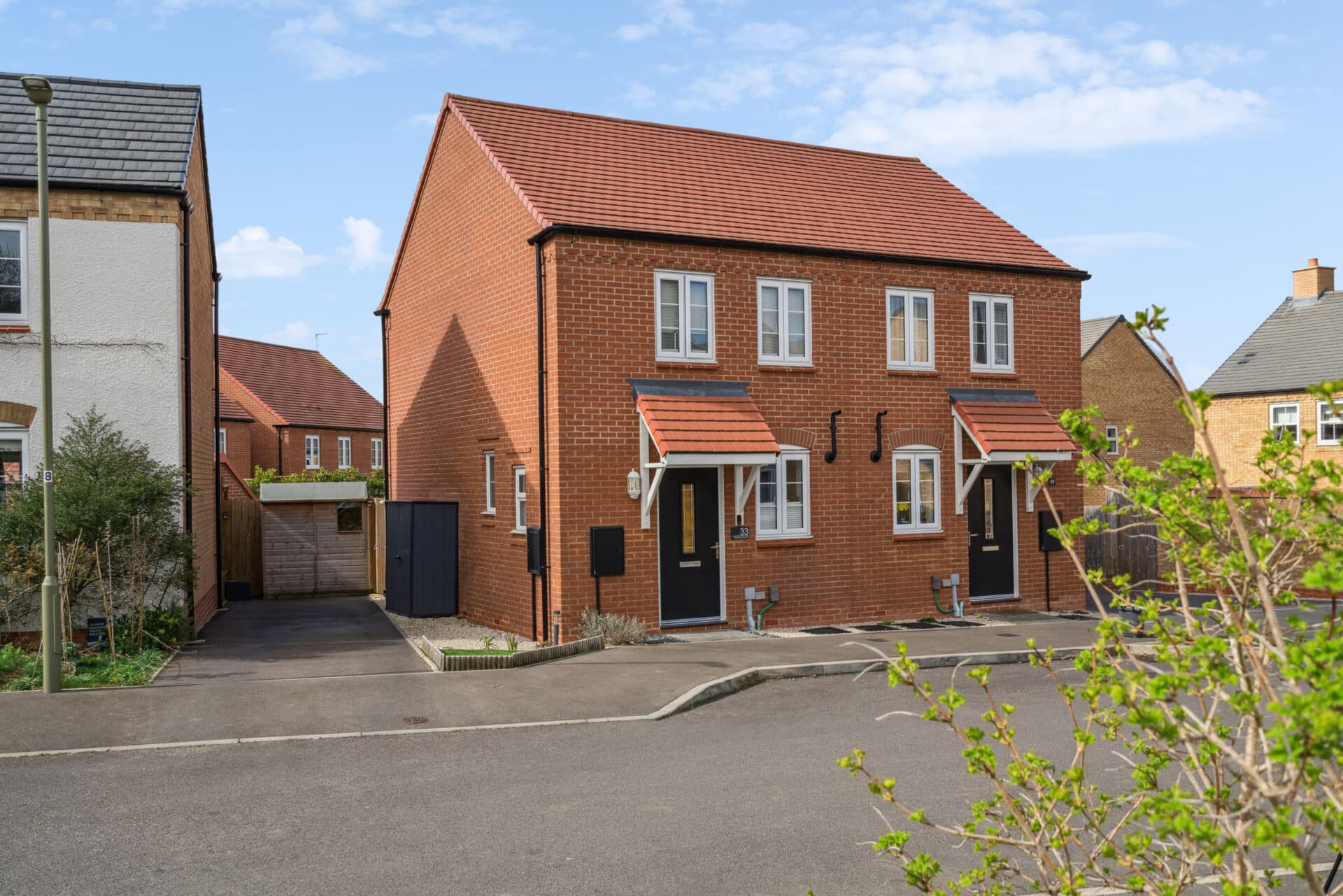 Kestrel Crescent, Witney, Witney, OX28 6NX