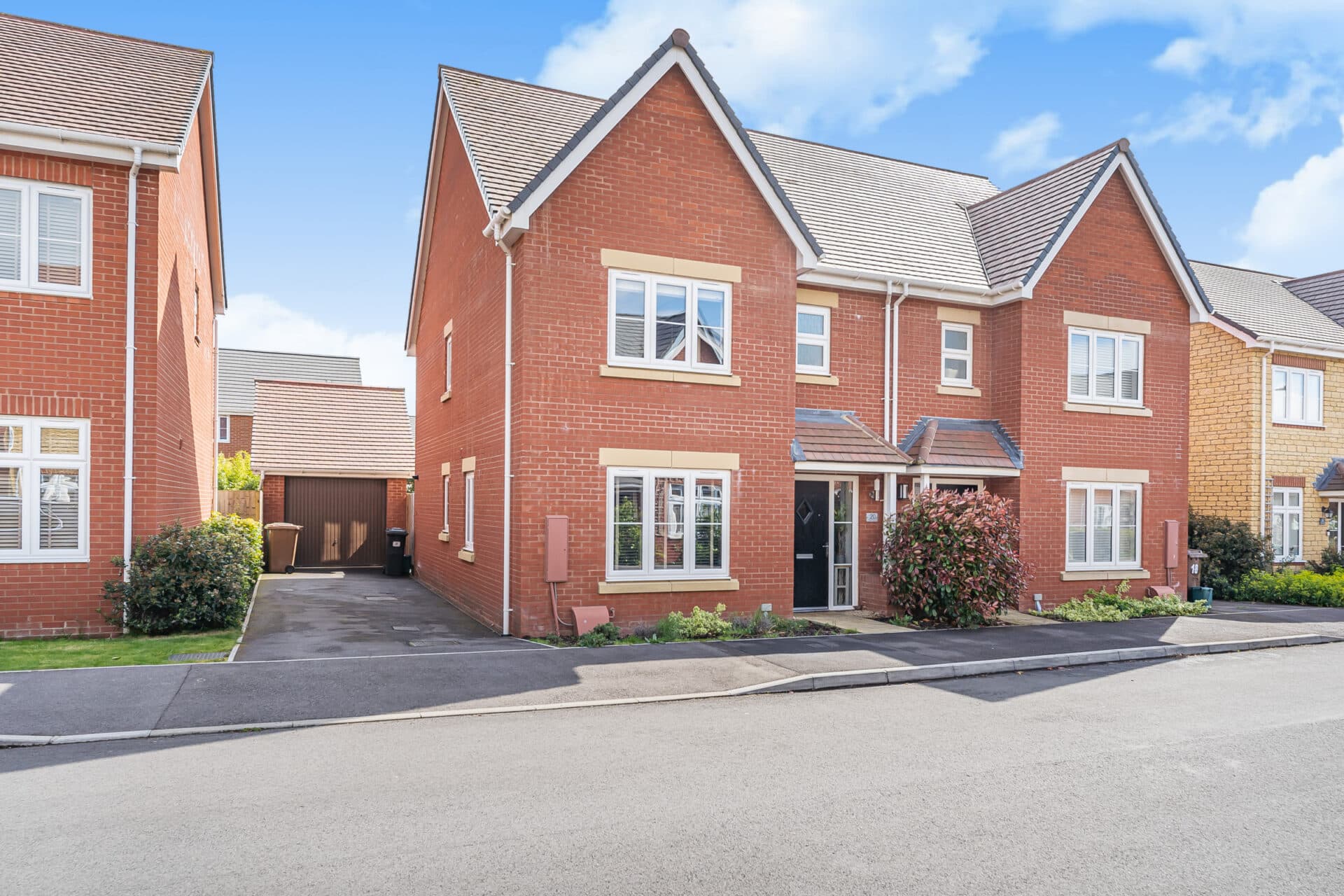 Mary Shunn Way, Wantage, Wantage, OX12 8GN