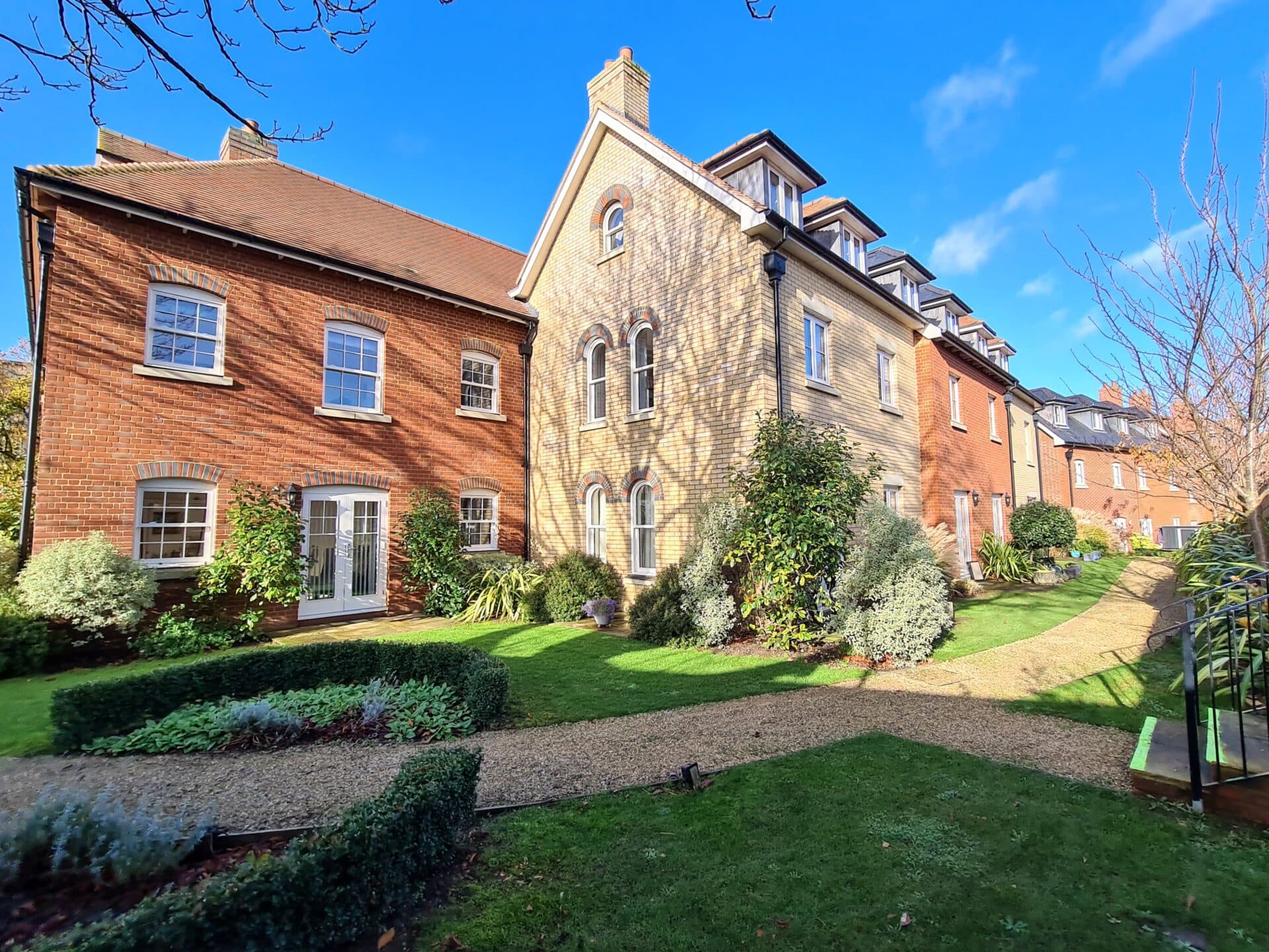 Apartment 11, Fleur De Lis, Wantage, 15 Church Street, OX12 8GE