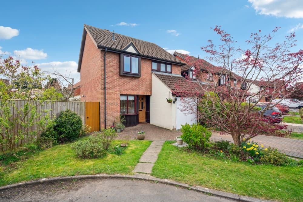 Alexander Close, Abingdon, Abingdon, OX14 1XA