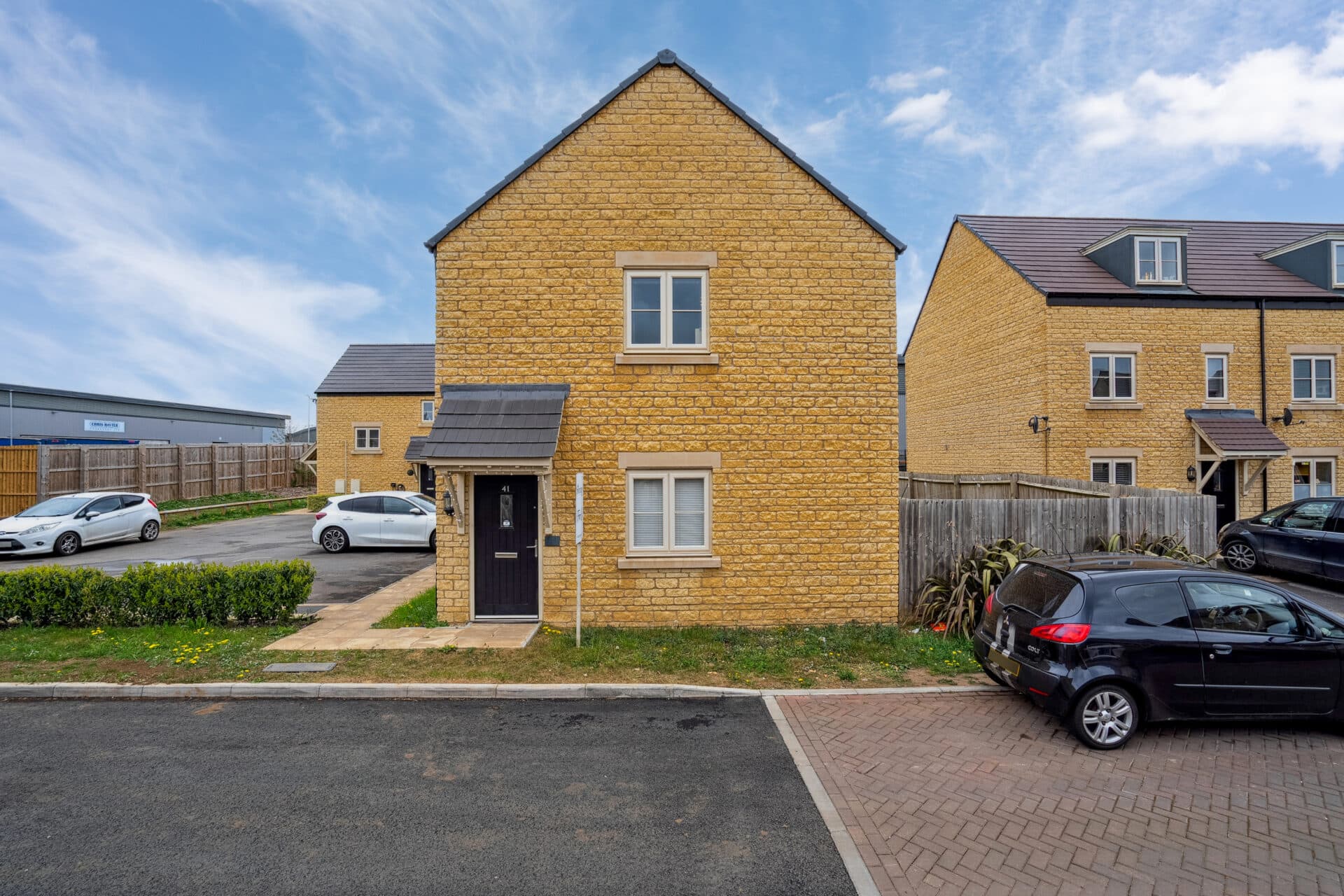 Mary Ellis Way, Witney, Witney, OX29 7BH