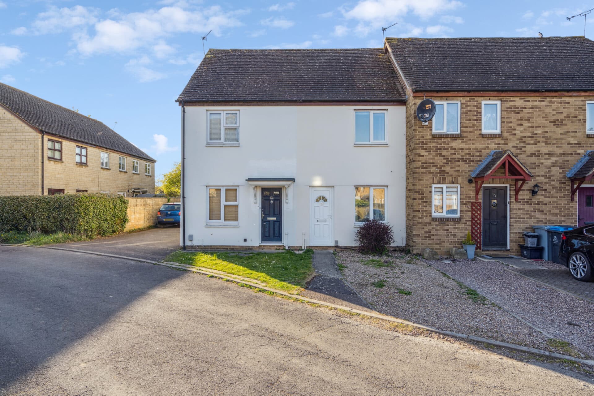 Manor Road, Witney, Witney, OX28 3UG