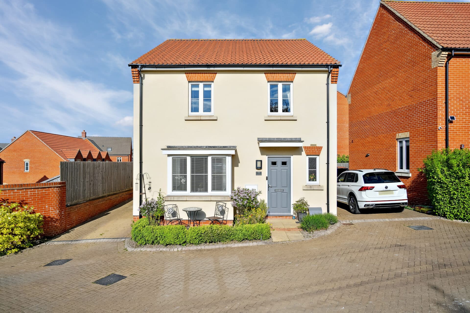 Carp Hollow, Wantage, Wantage, OX12 9ZE