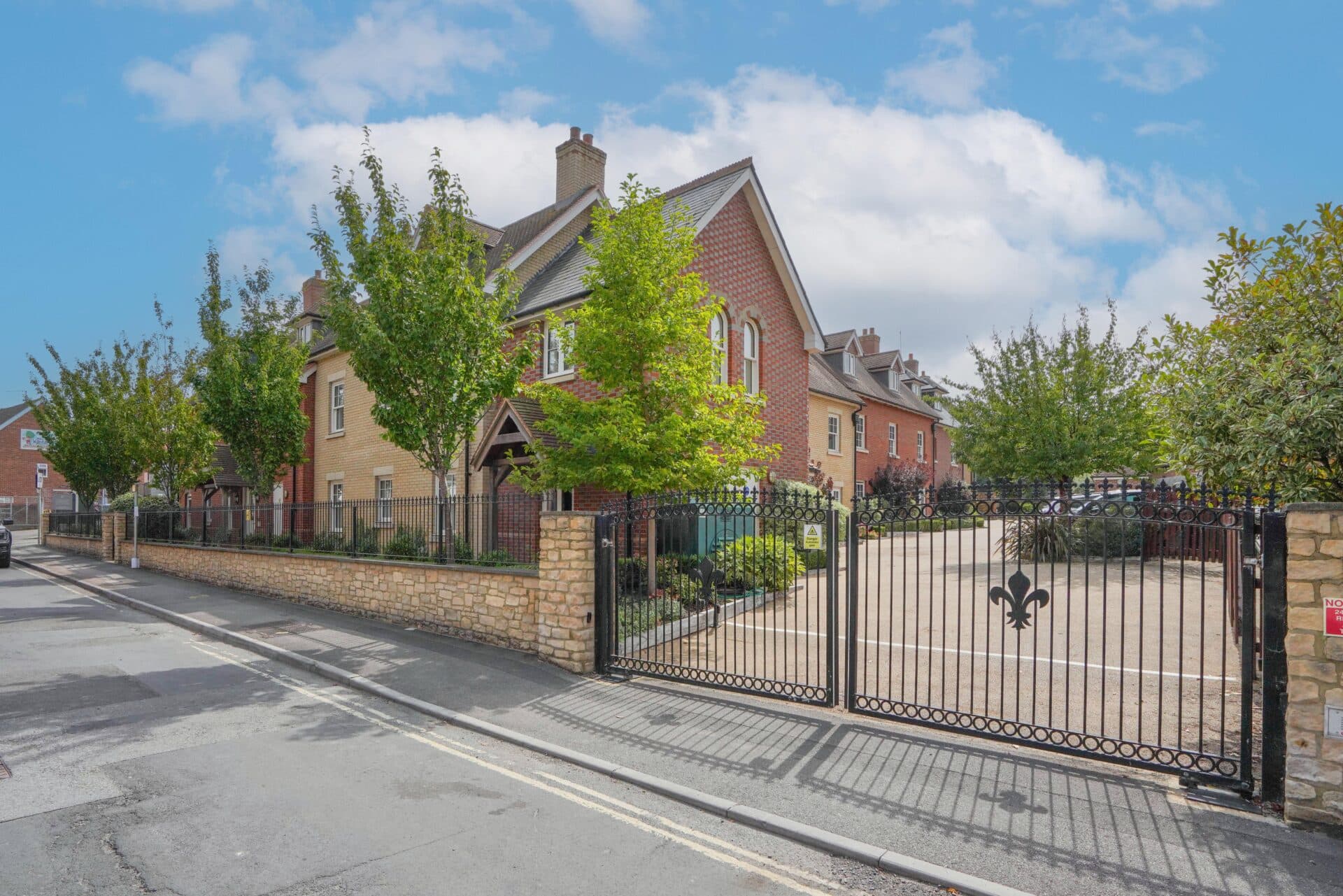 Apartment 11, Fleur De Lis, Wantage, 15 Church Street, OX12 8GE