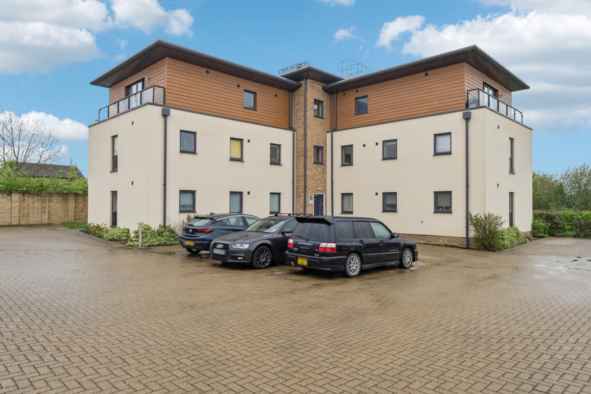 Guild Close, Witney, Witney, OX28 5DL