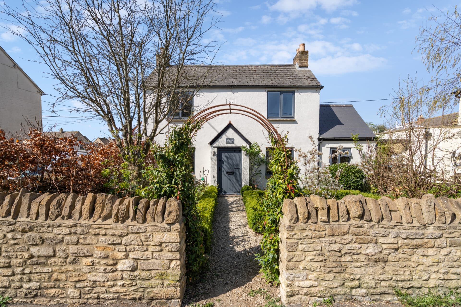 Laburnum Cottage Main Street, Clanfield, Bampton, Bampton, OX18 2SH