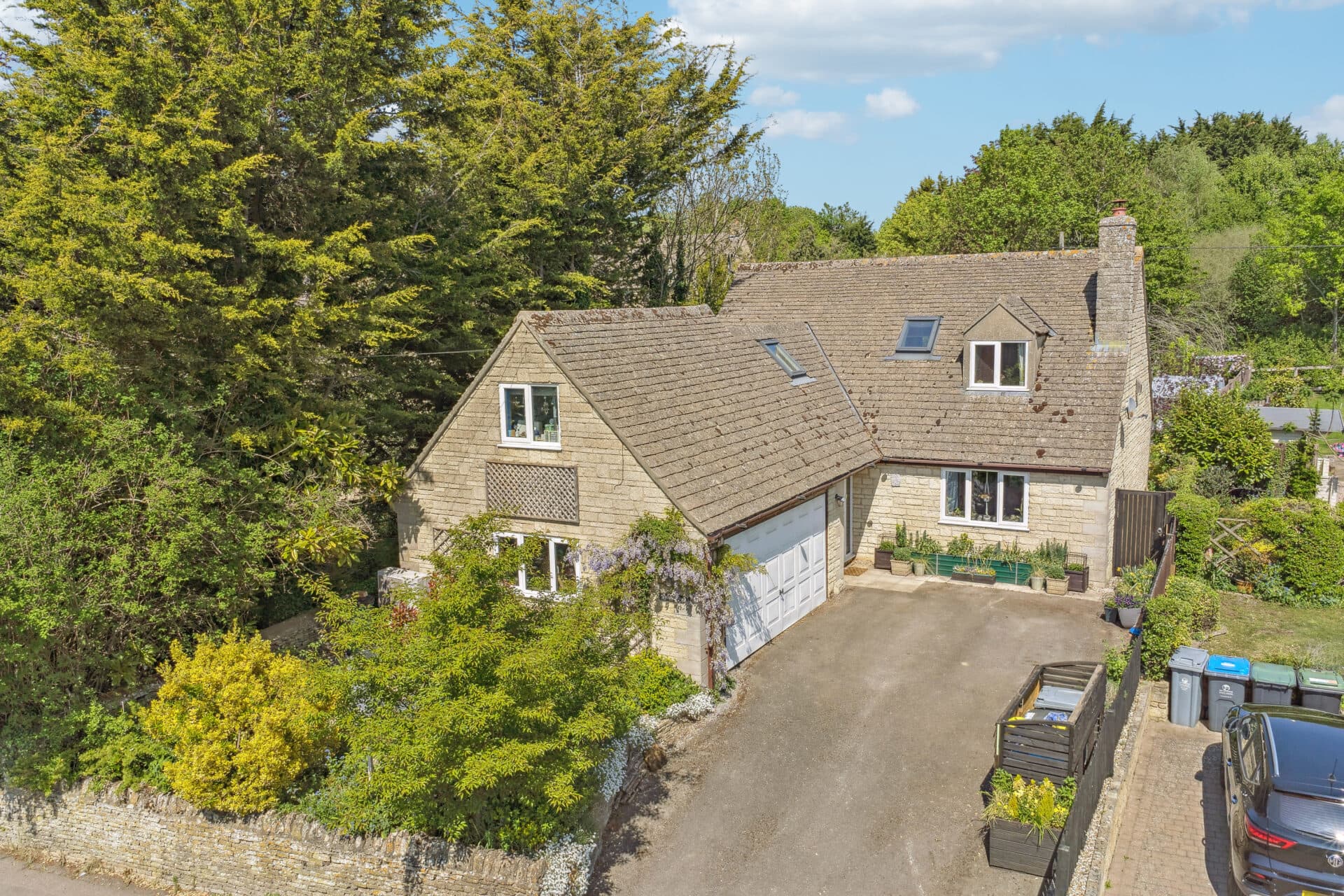 Paddock View Main Road, Curbridge, Witney, Witney, OX29 7NT