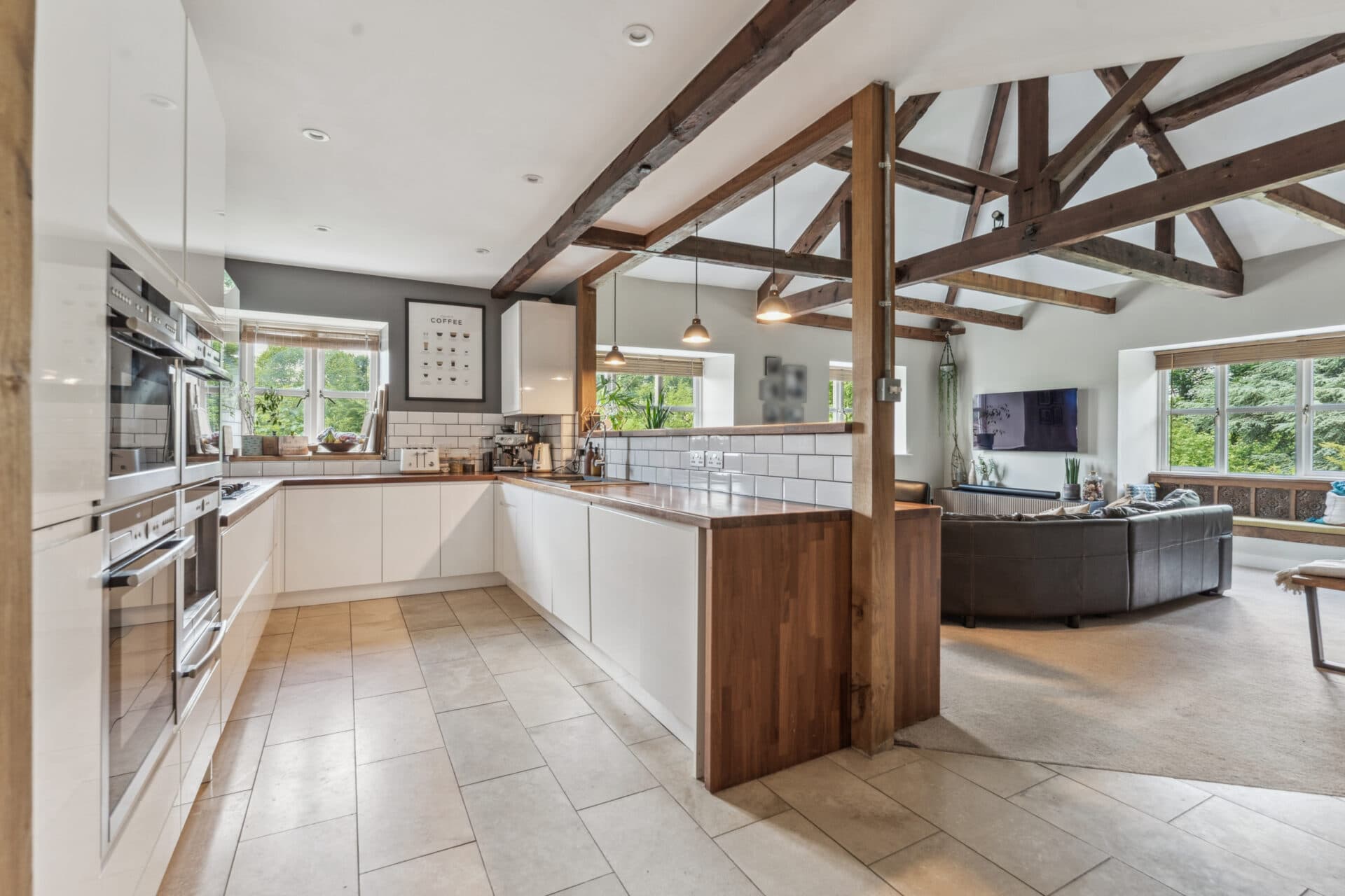 Flat 6, Captains Mill West End, Witney, Witney, OX28 1QL