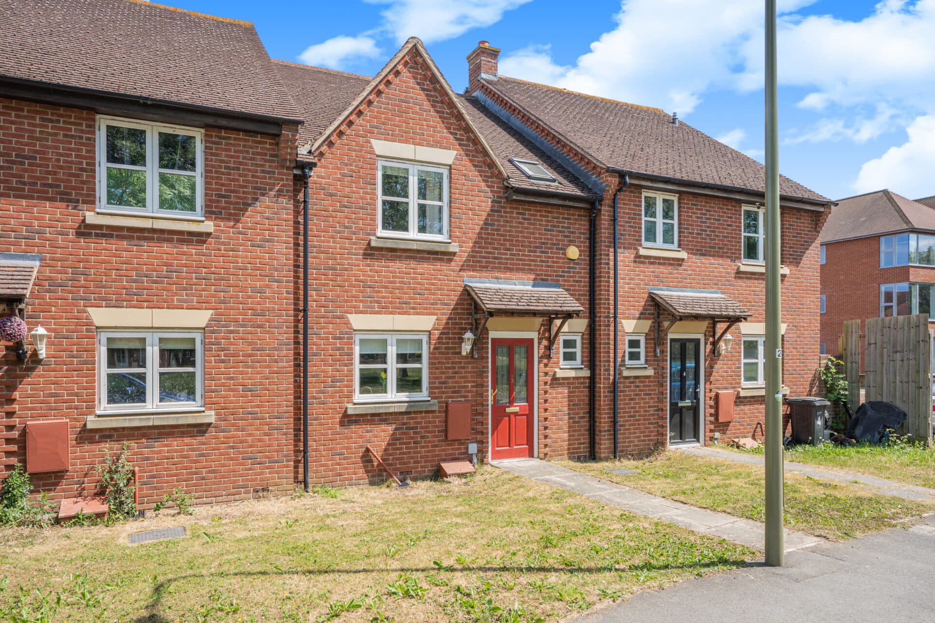 Cotton Close, Grove, Wantage, Wantage, OX12 0FD