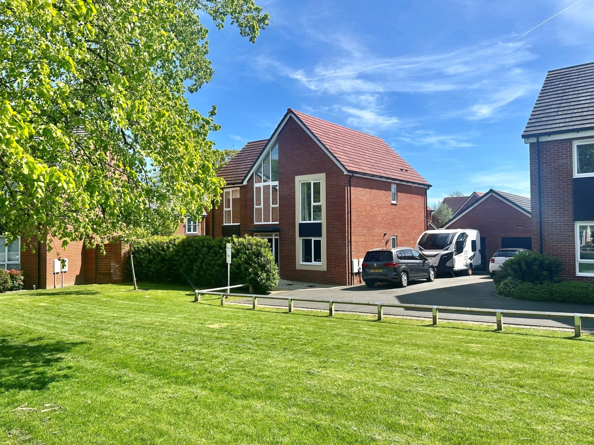 Scantlebury Way, Wantage, Wantage, OX12 8GJ