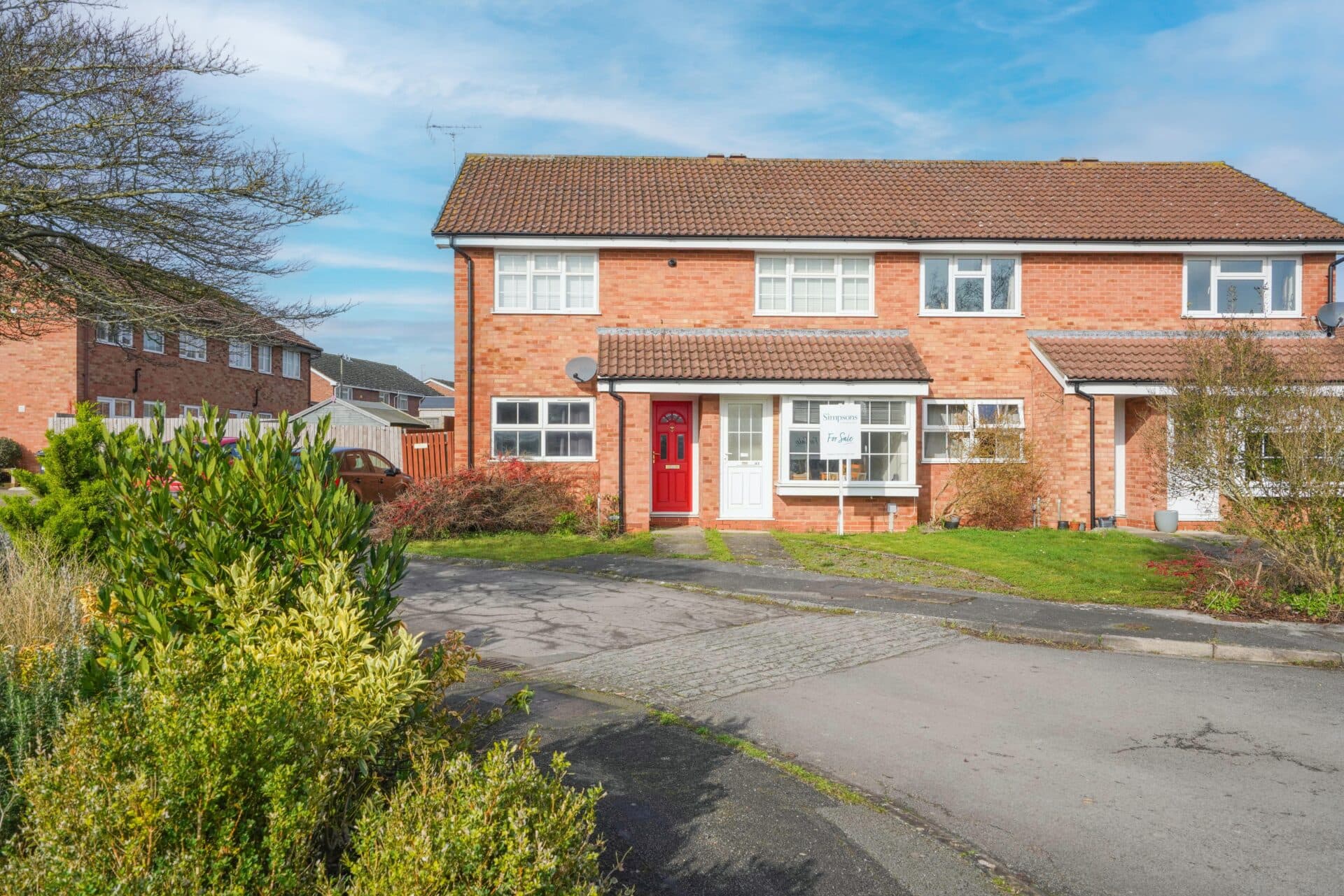 Villeboys Close, Abingdon, Abingdon, OX14 3XR