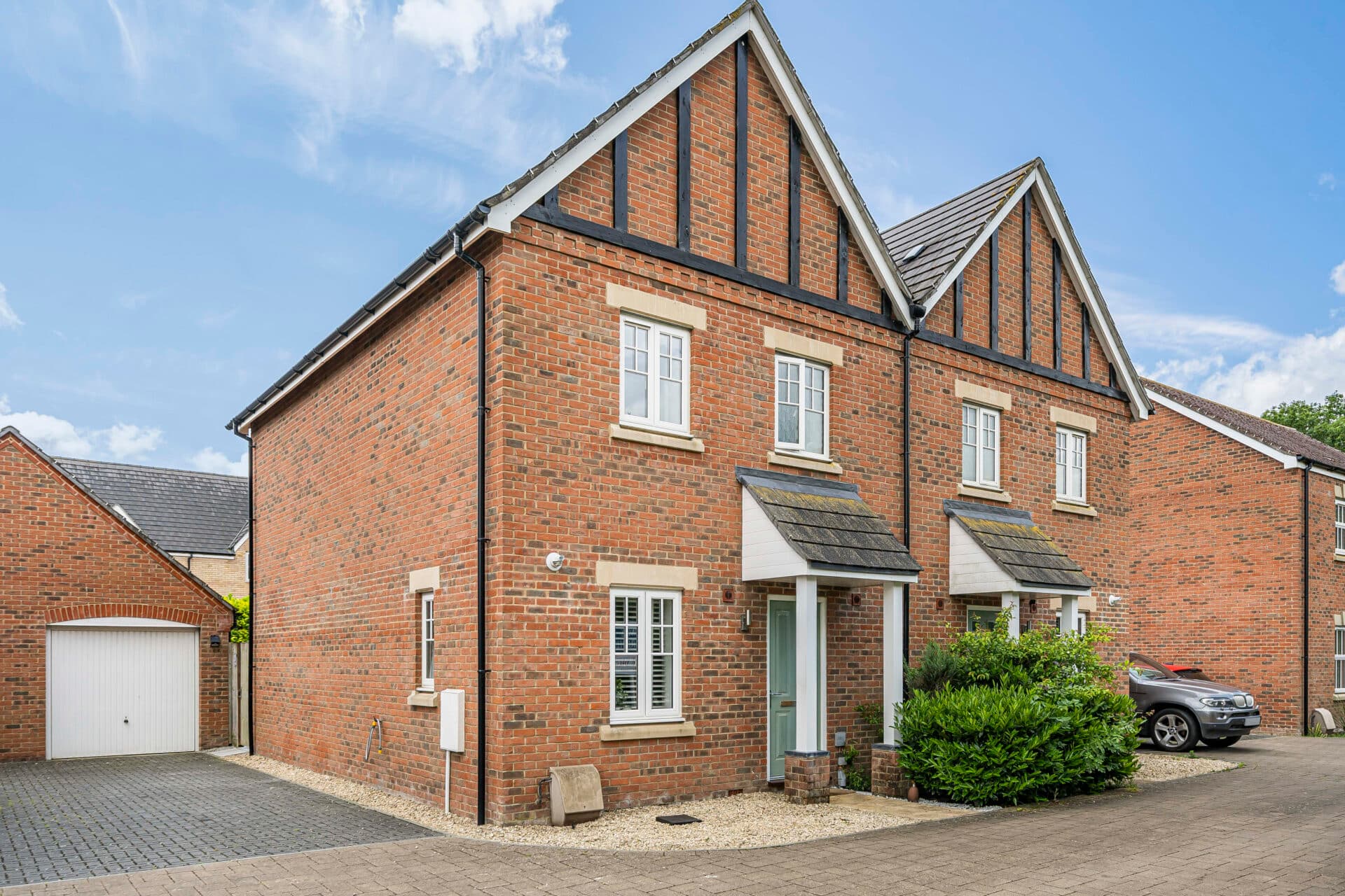 Badgers Drive, Wantage, Wantage, OX12 9WJ