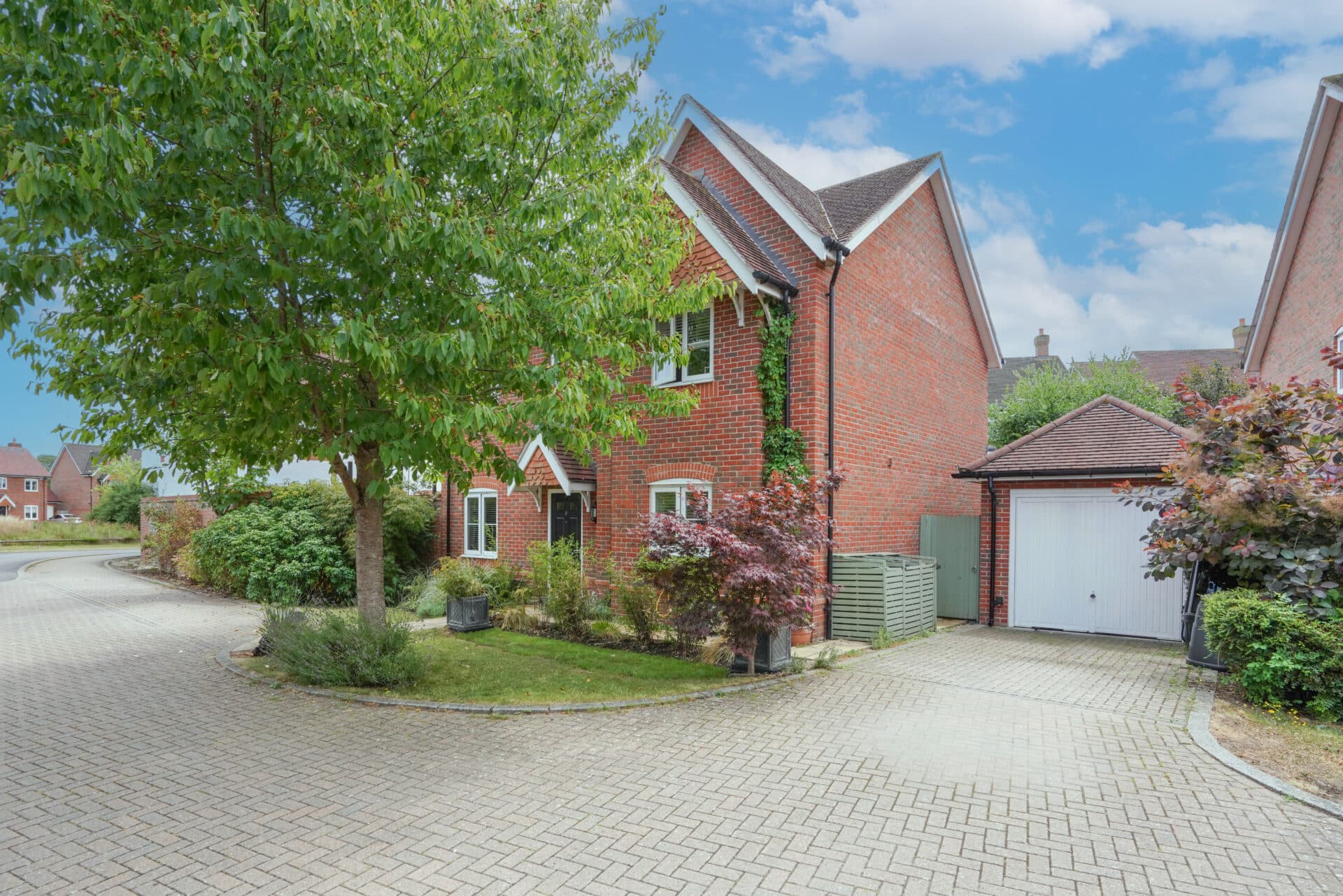 Nalder Green, East Challow, Wantage, Wantage, OX12 9WE