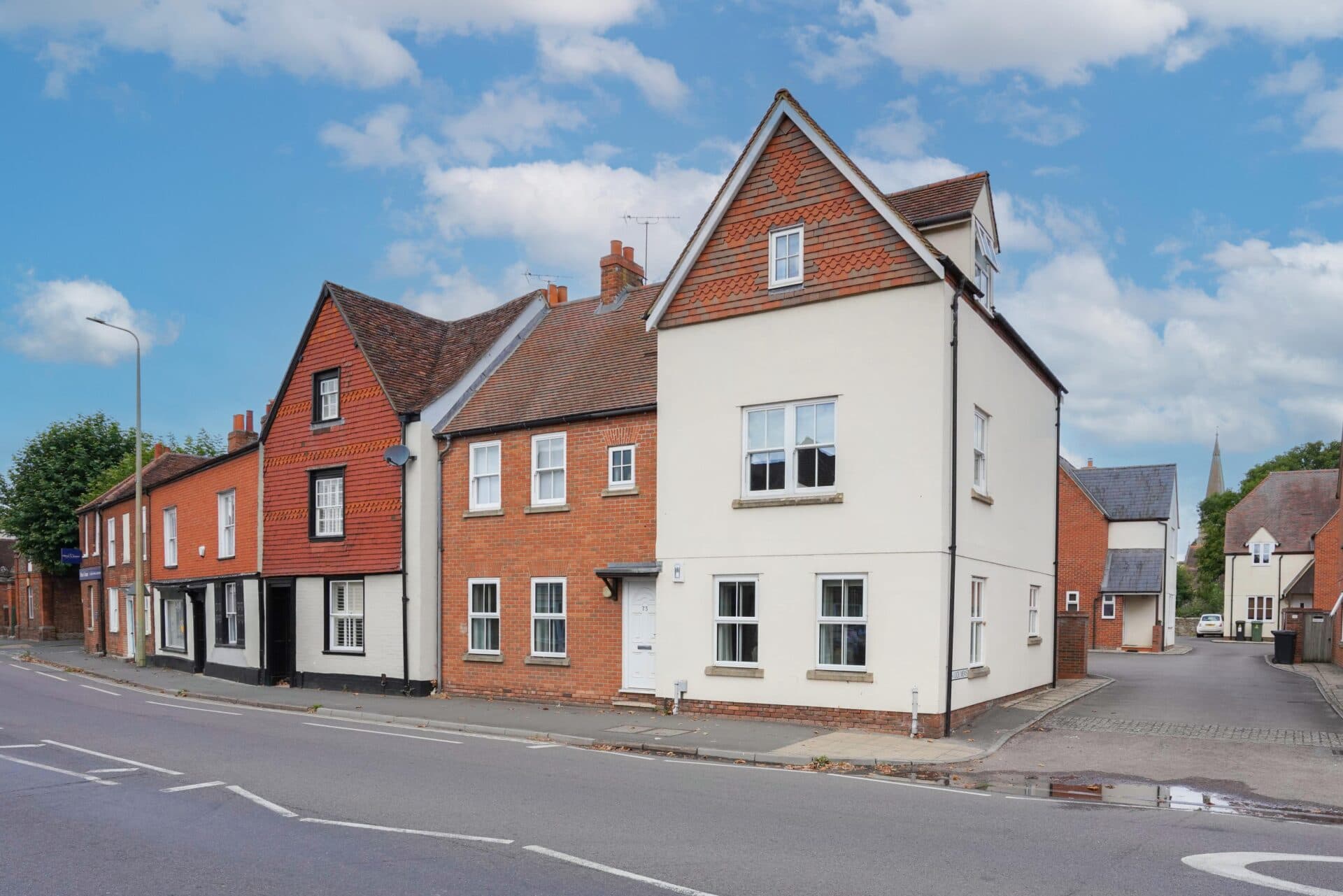 Ock Street, Abingdon, Abingdon, OX14 5AG