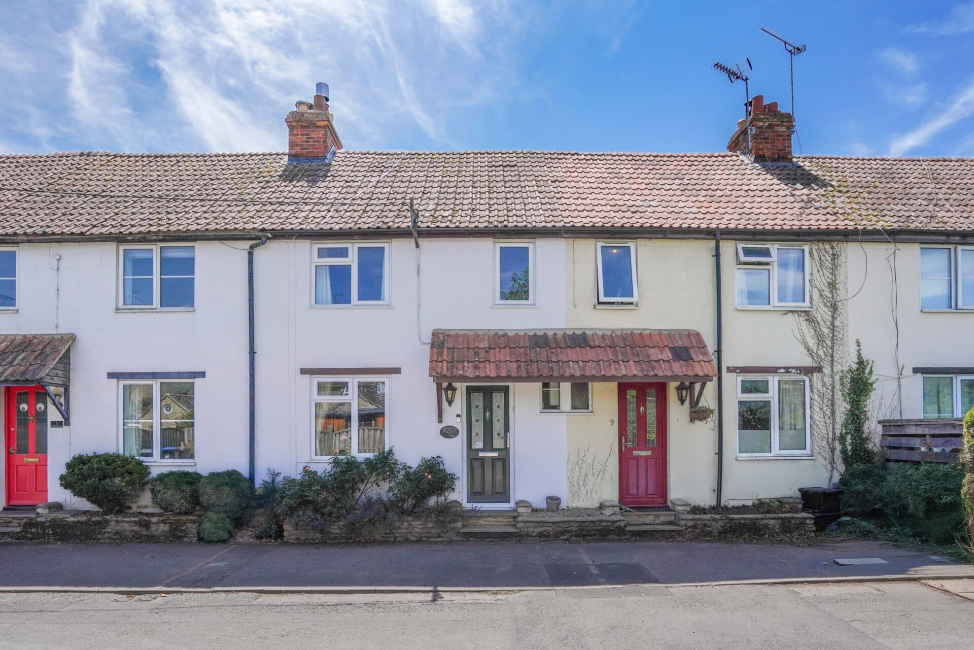 Mill Lane, Clanfield, Bampton, Bampton, OX18 2RH