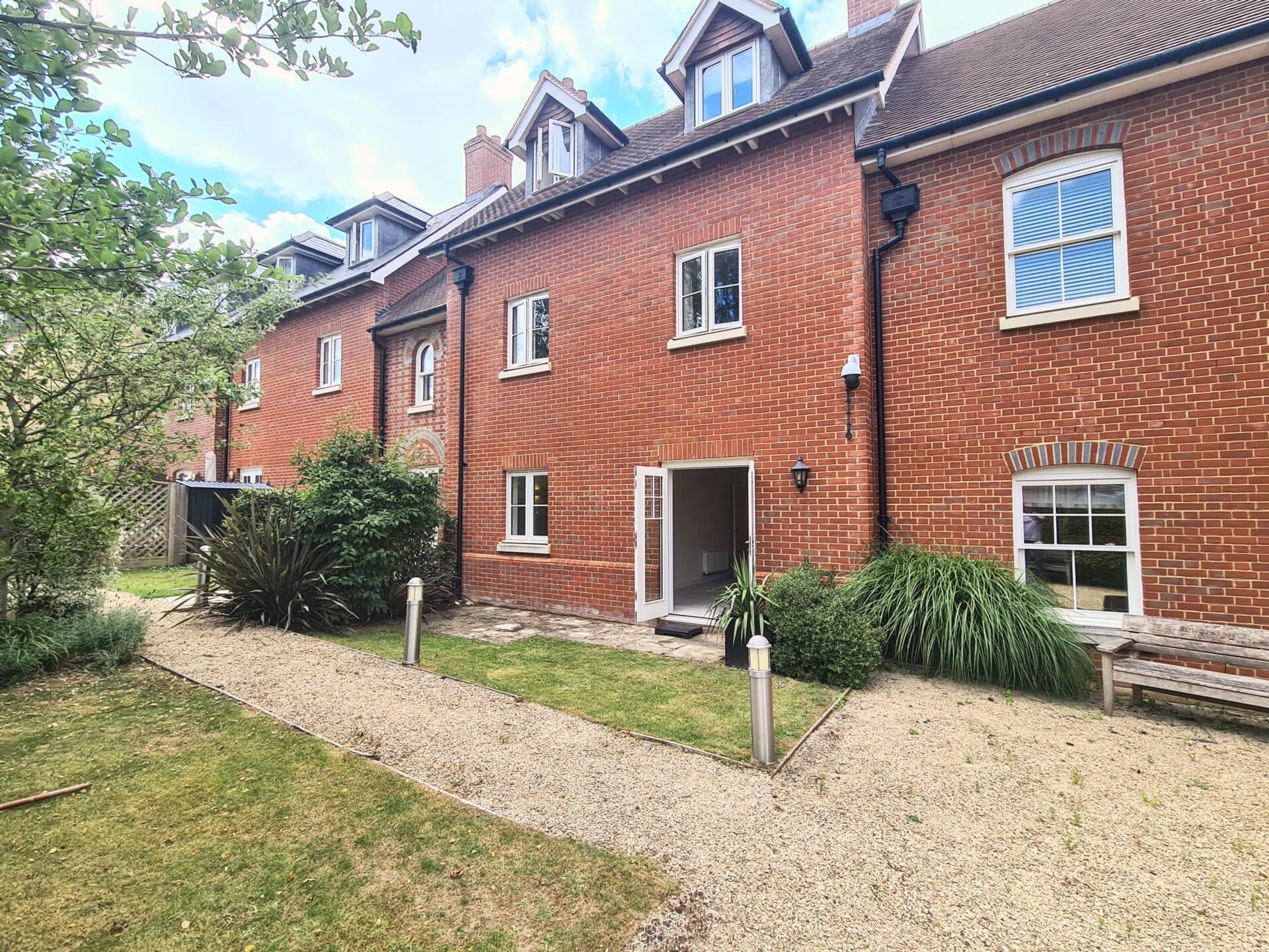 Apartment 2, Fleur De Lis, Wantage, 15 Church Street, OX12 8GE