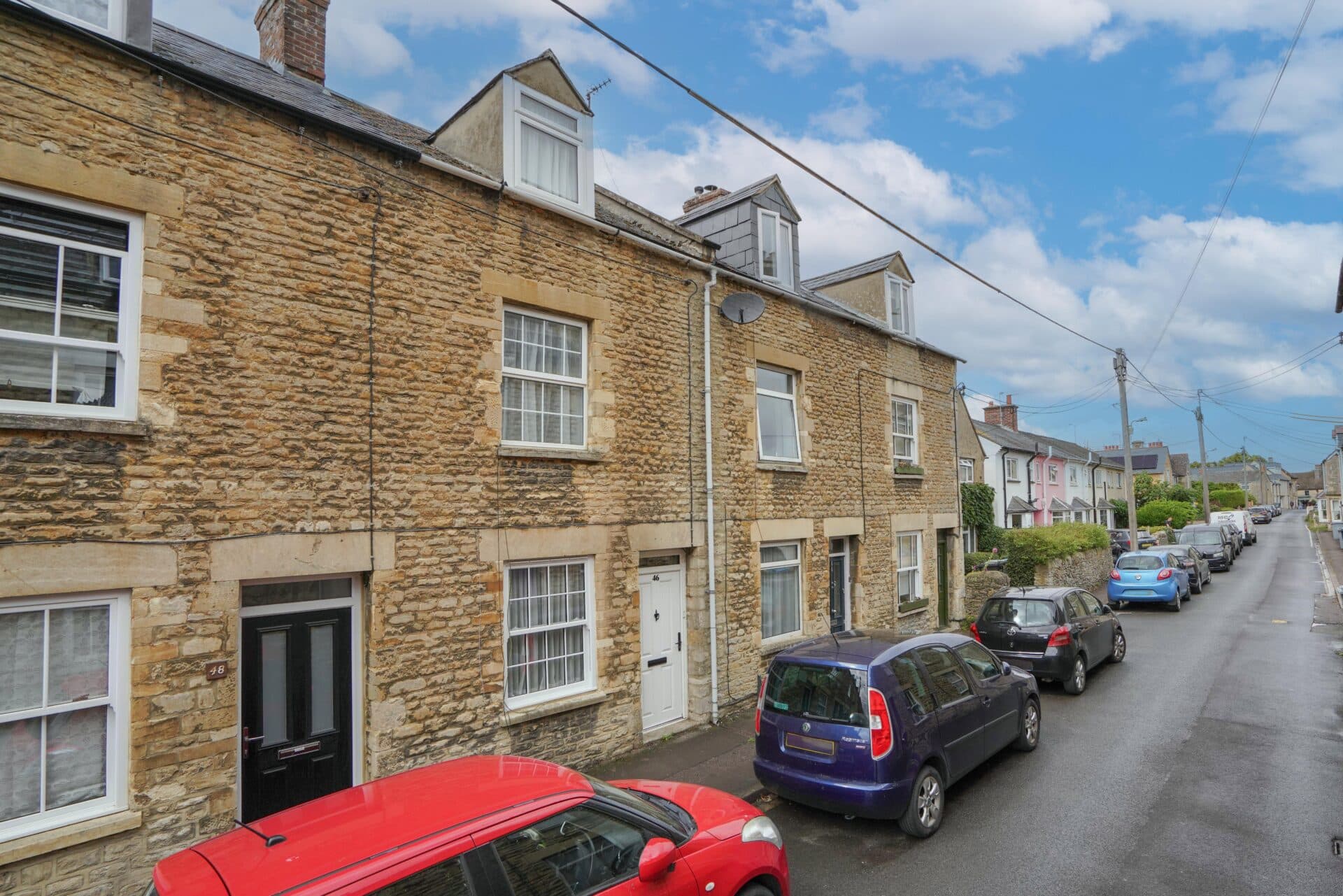 The Crofts, Witney, Witney, OX28 4AE