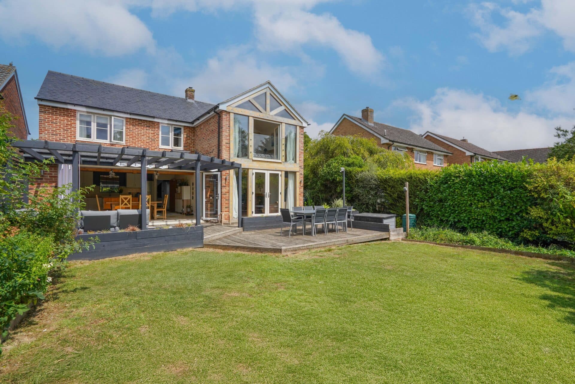 Orchard Gardens, West Challow, Wantage, Wantage, OX12 9TL