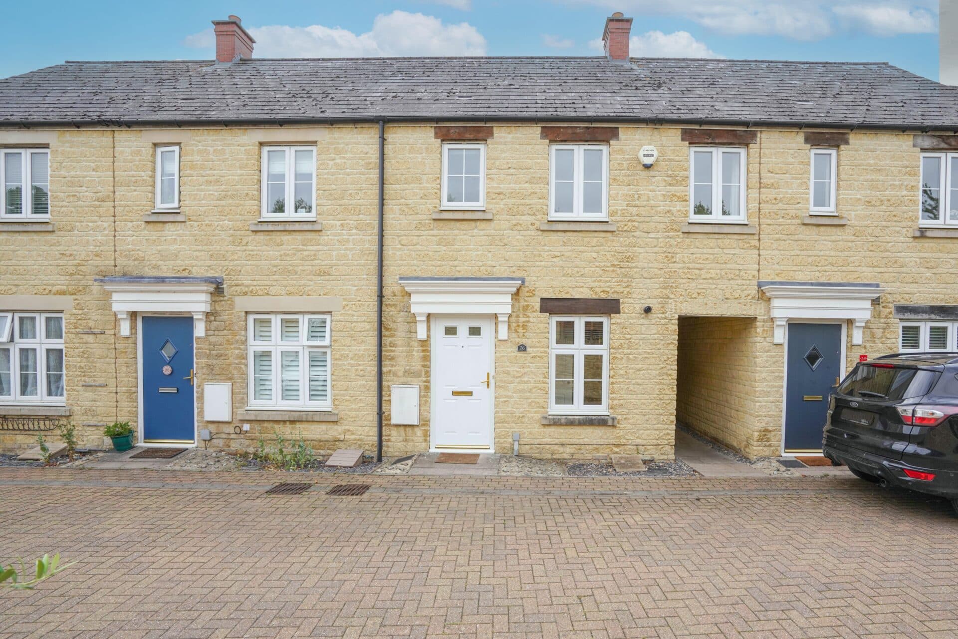 Bathing Place Lane, Witney, Witney, OX28 6AQ