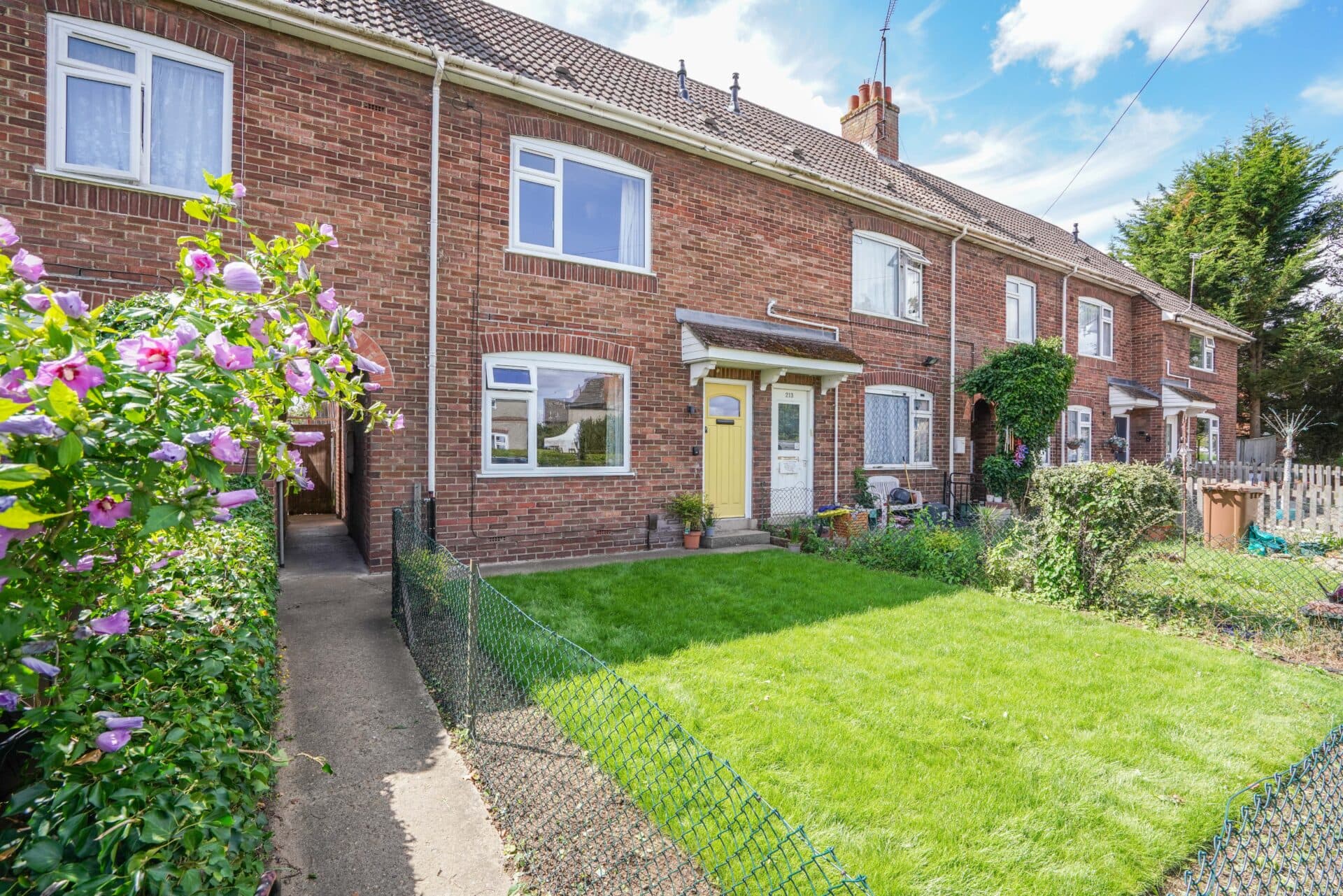 Saxton Road, Abingdon, Abingdon, OX14 5HQ
