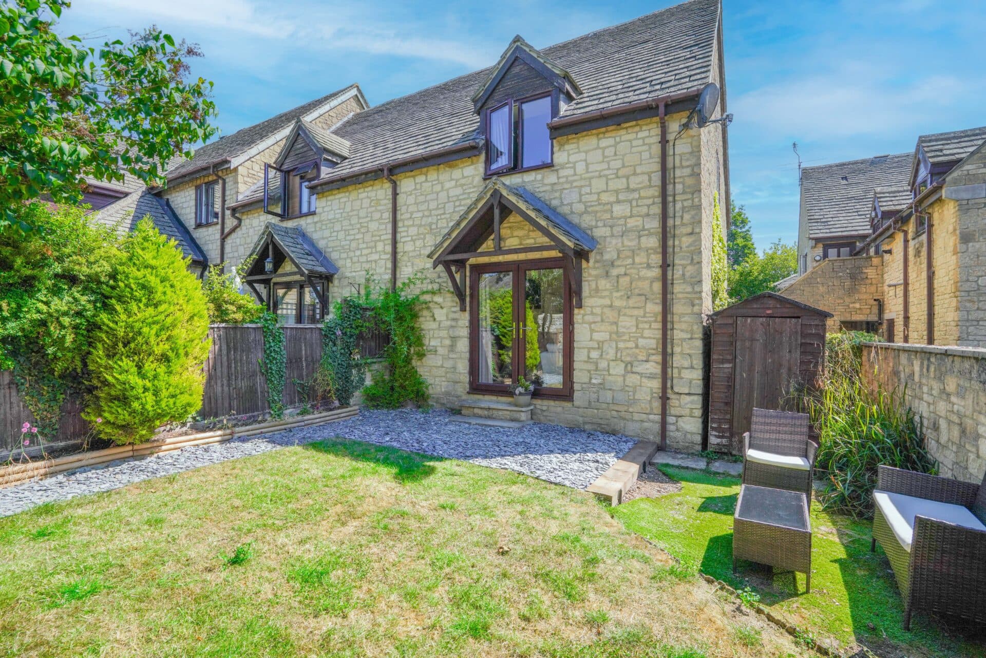 Thorney Leys, Witney, Witney, OX28 5NP