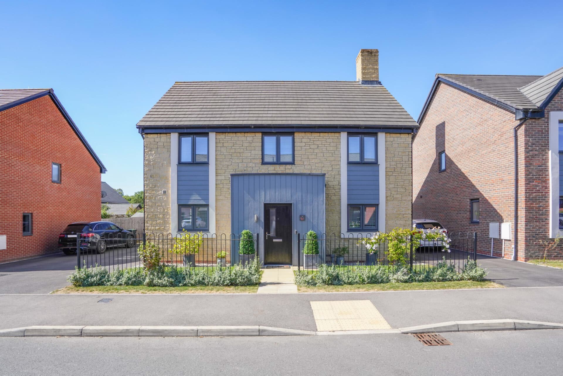 Wheatfield Drive, Curbridge, Witney, Witney, OX29 0AF
